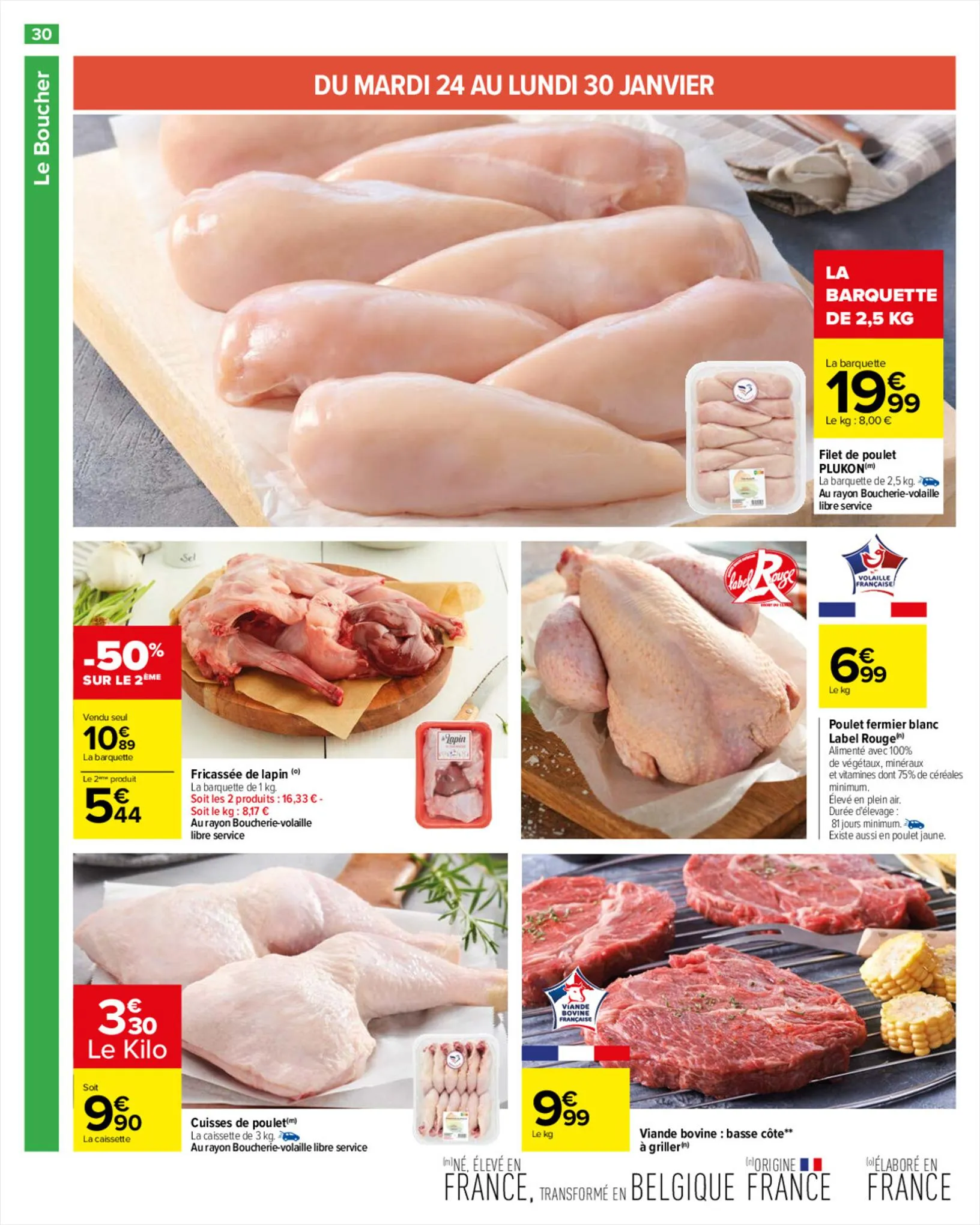 Catalogue Des promos à partager, page 00034