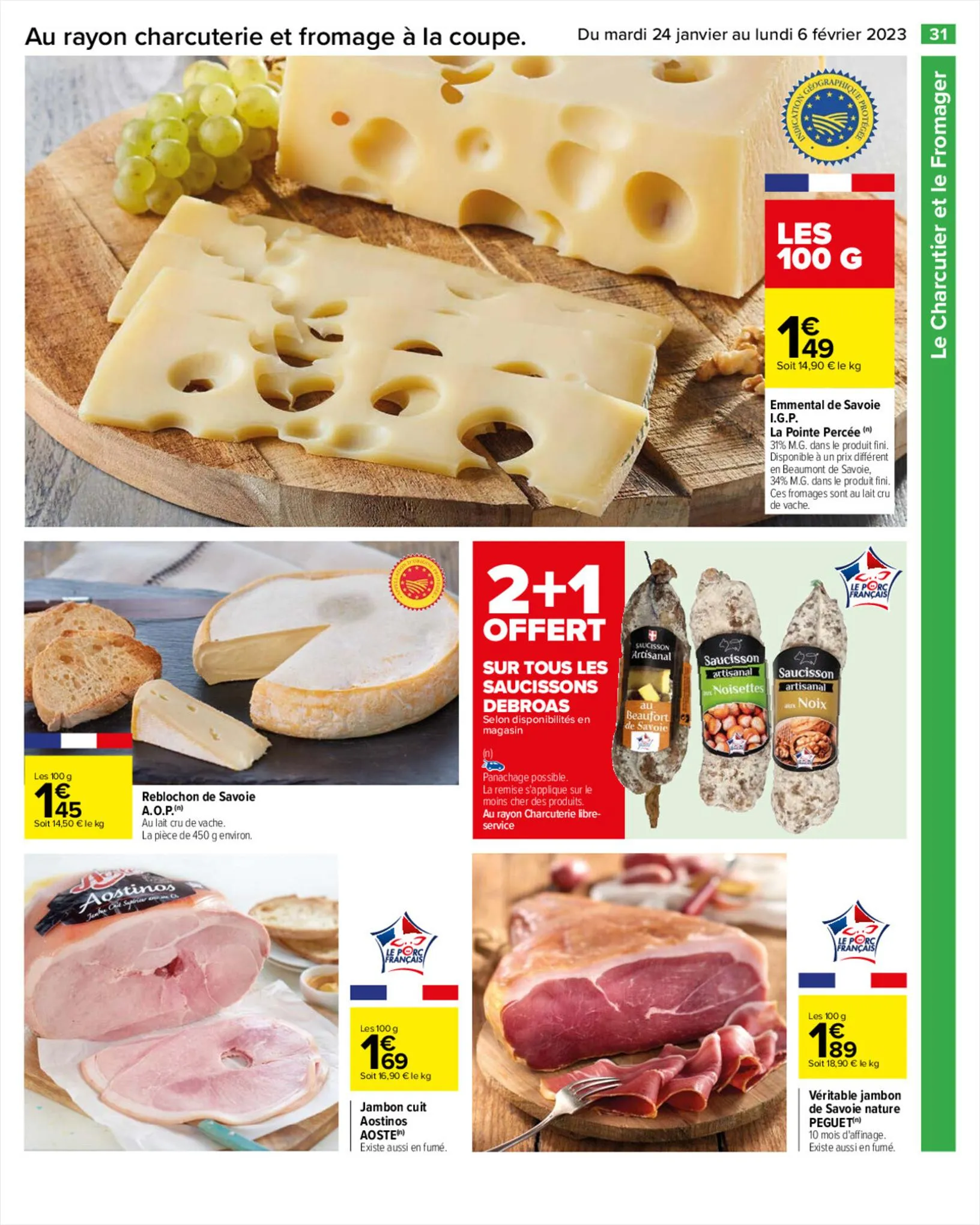 Catalogue Des promos à partager, page 00035