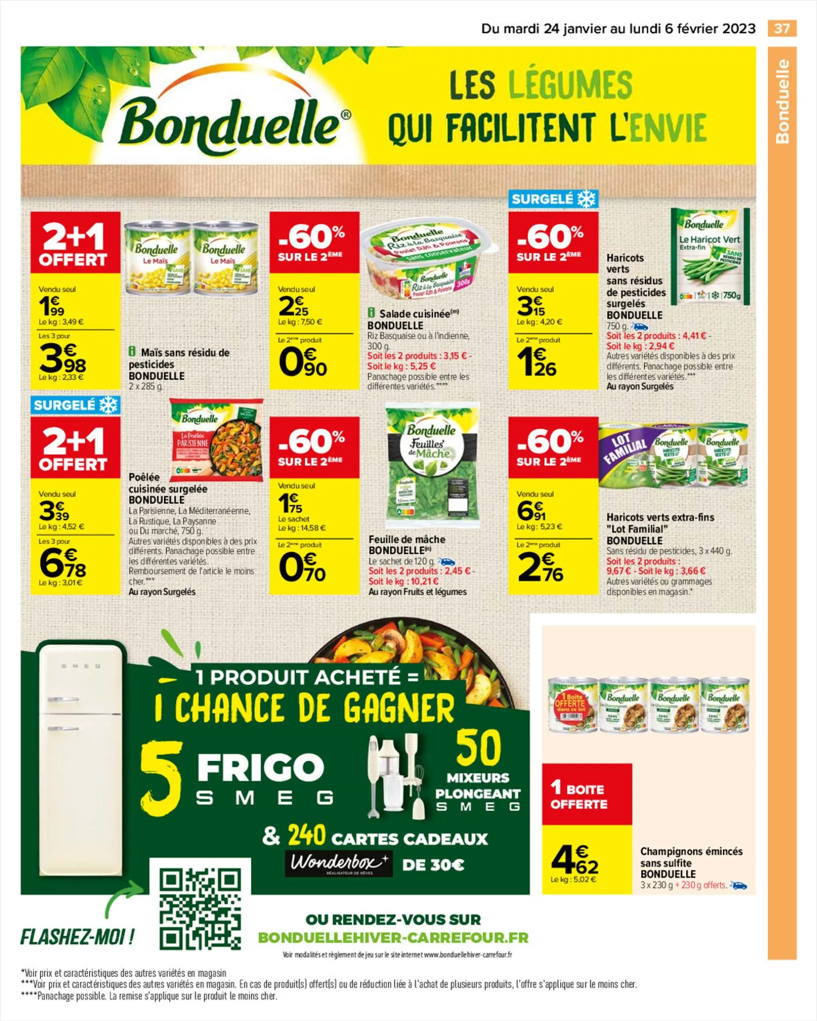 Catalogue Des promos à partager, page 00041