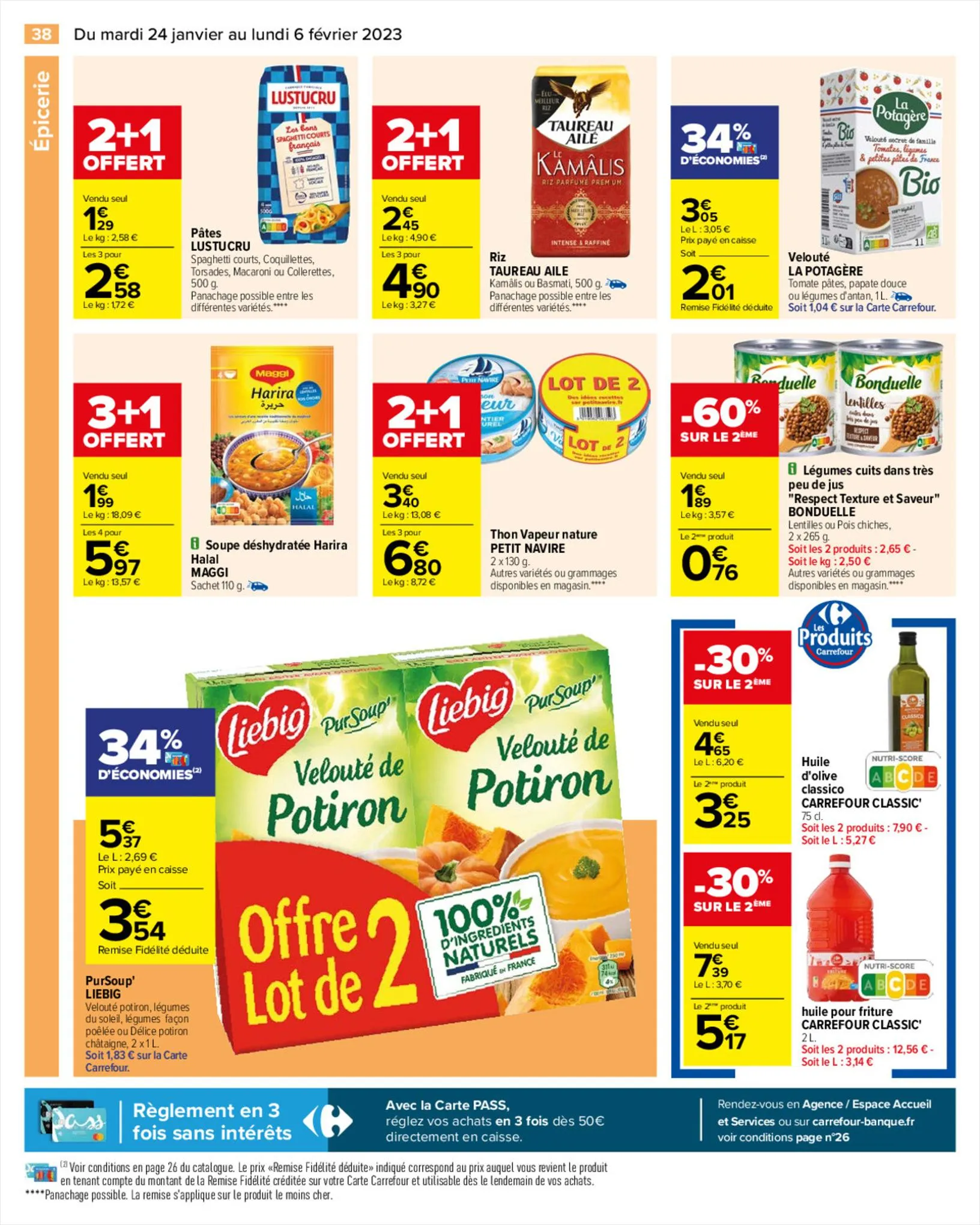 Catalogue Des promos à partager, page 00042