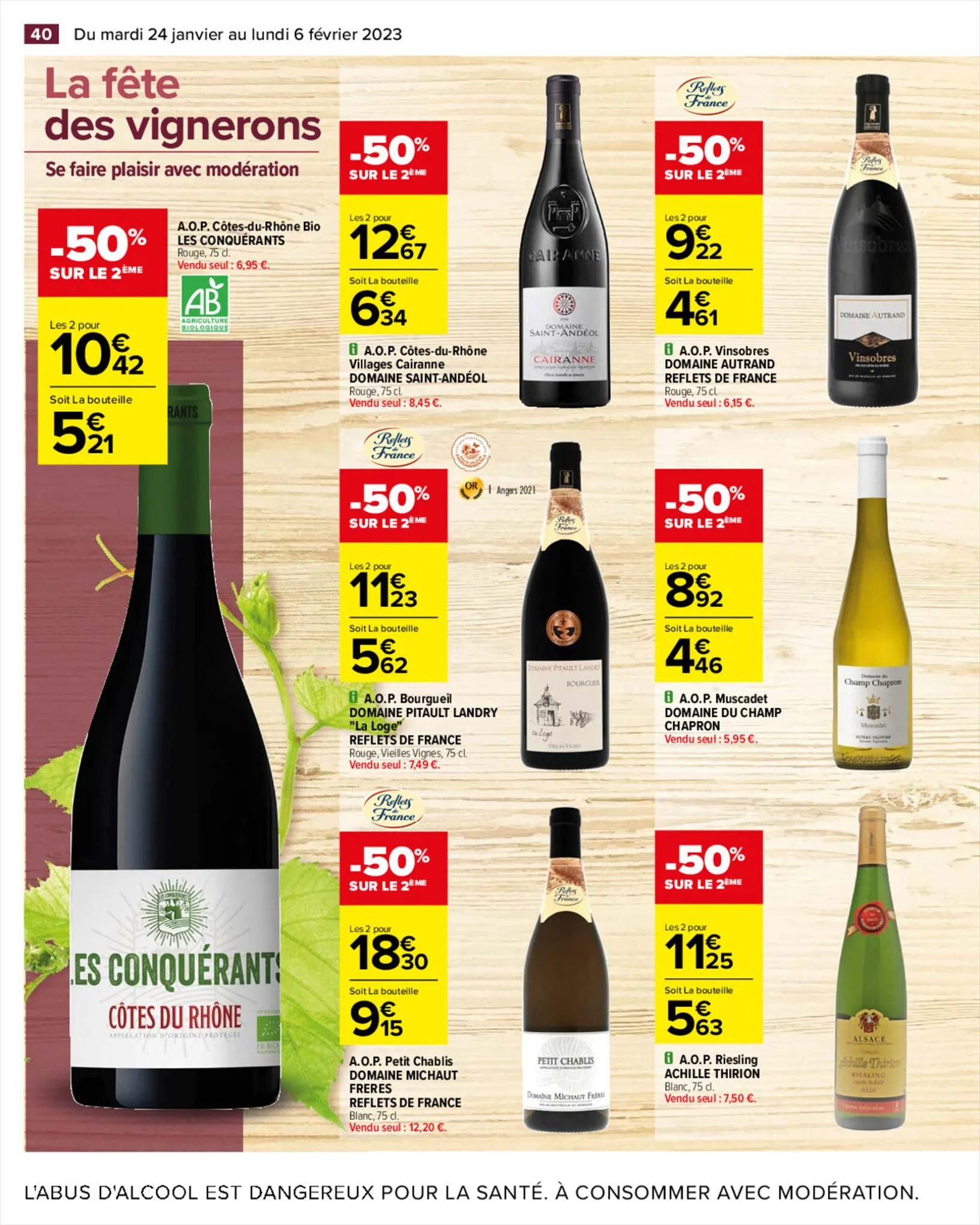 Catalogue Des promos à partager, page 00044