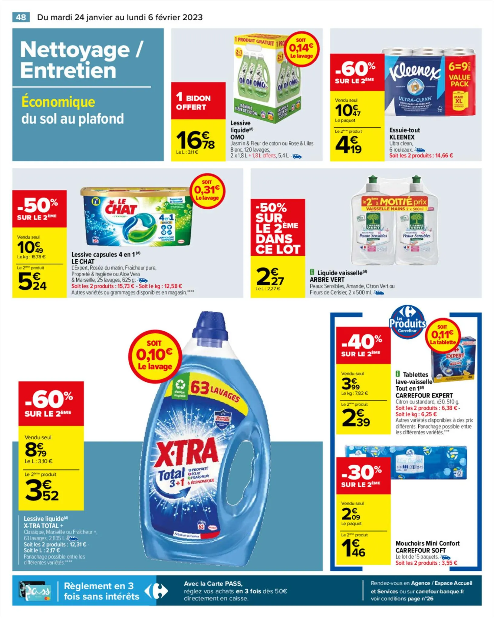 Catalogue Des promos à partager, page 00054