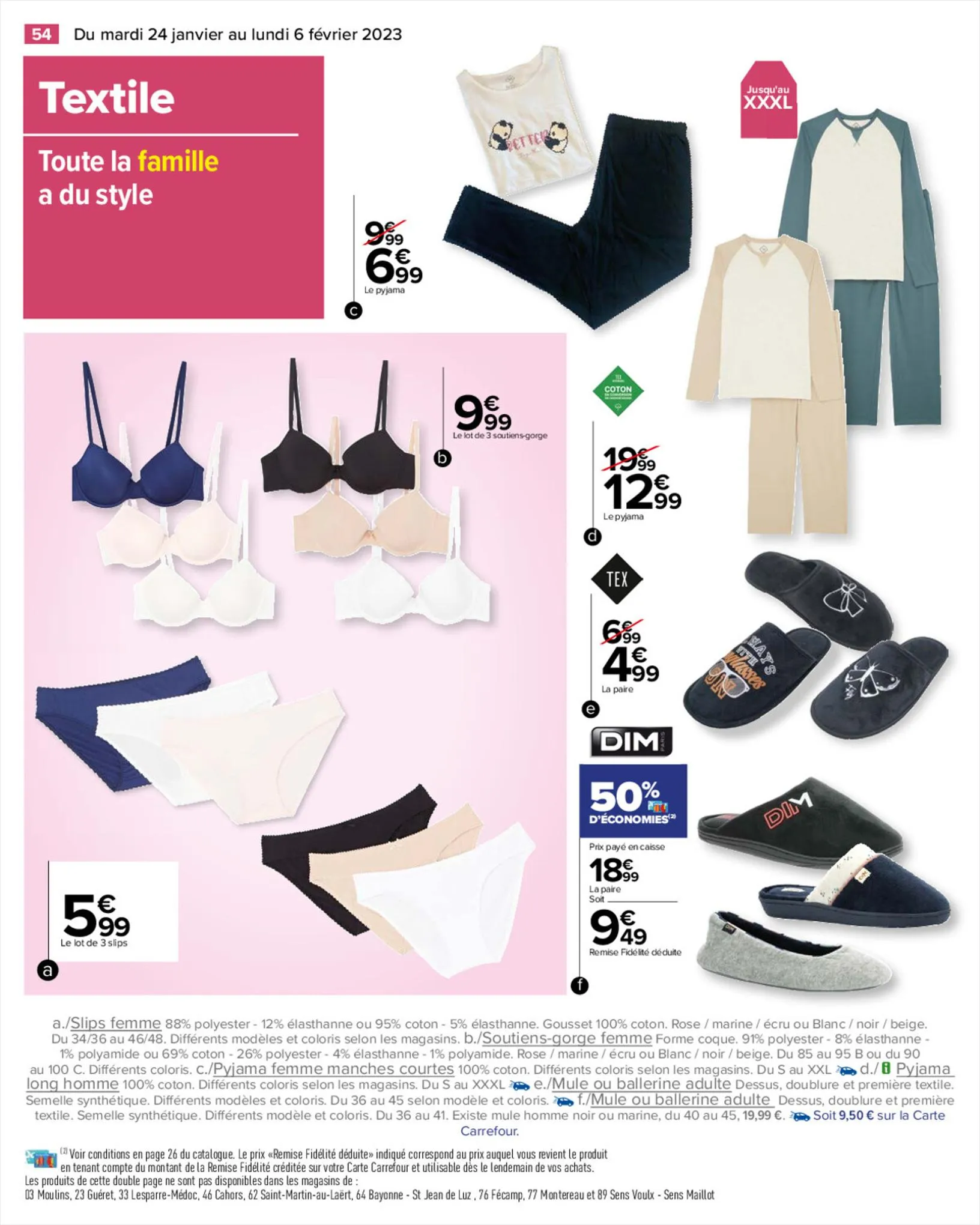 Catalogue Des promos à partager, page 00061