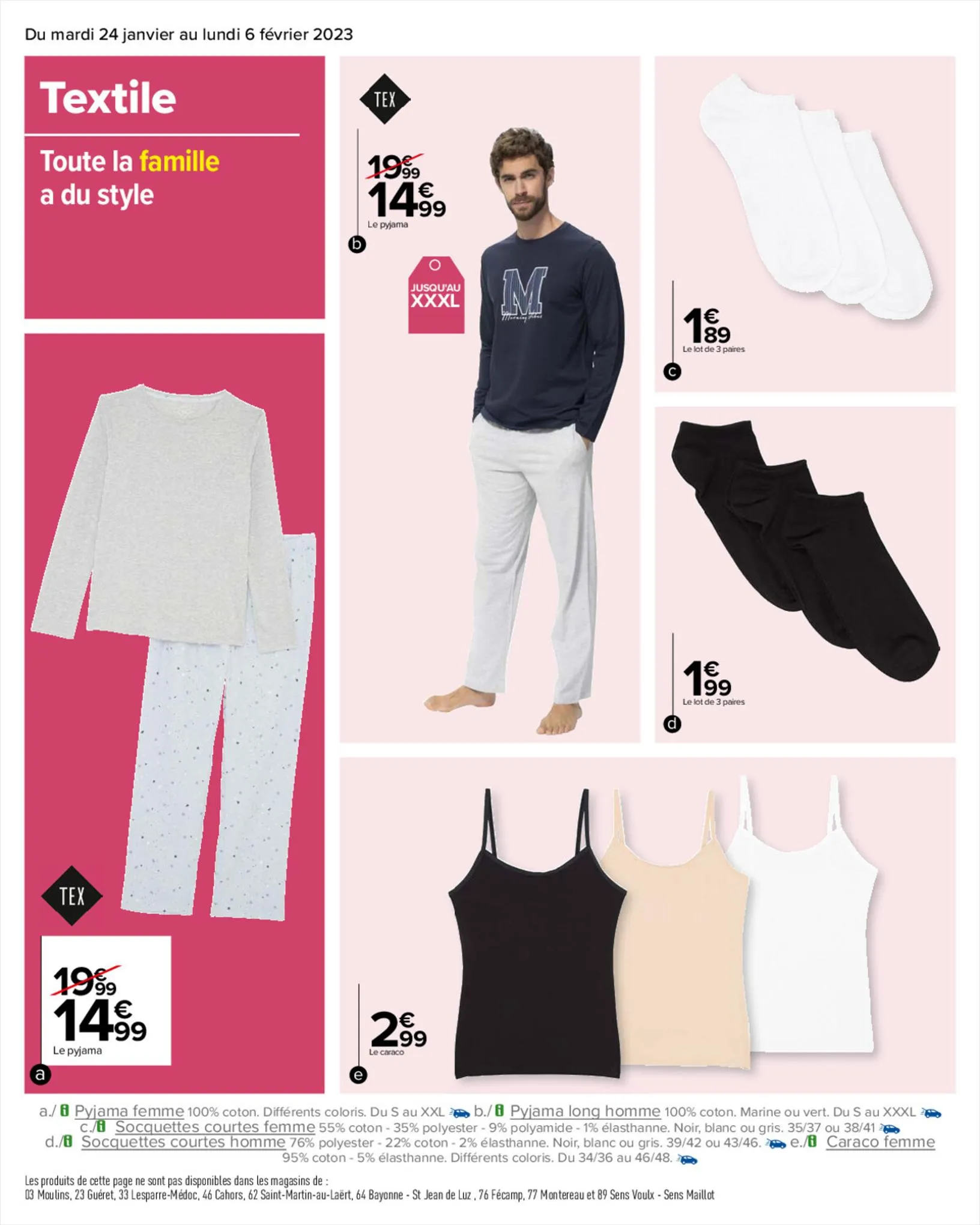 Catalogue Des promos à partager, page 00062