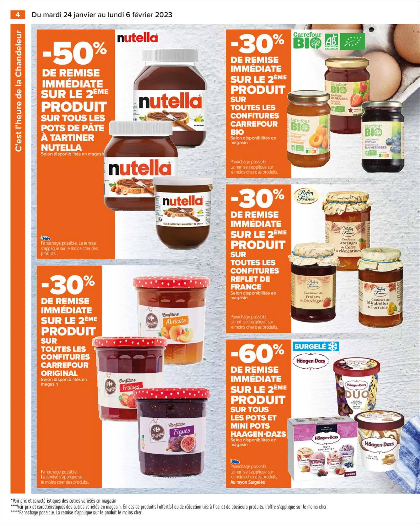 Catalogue Des promos à partager, page 00006