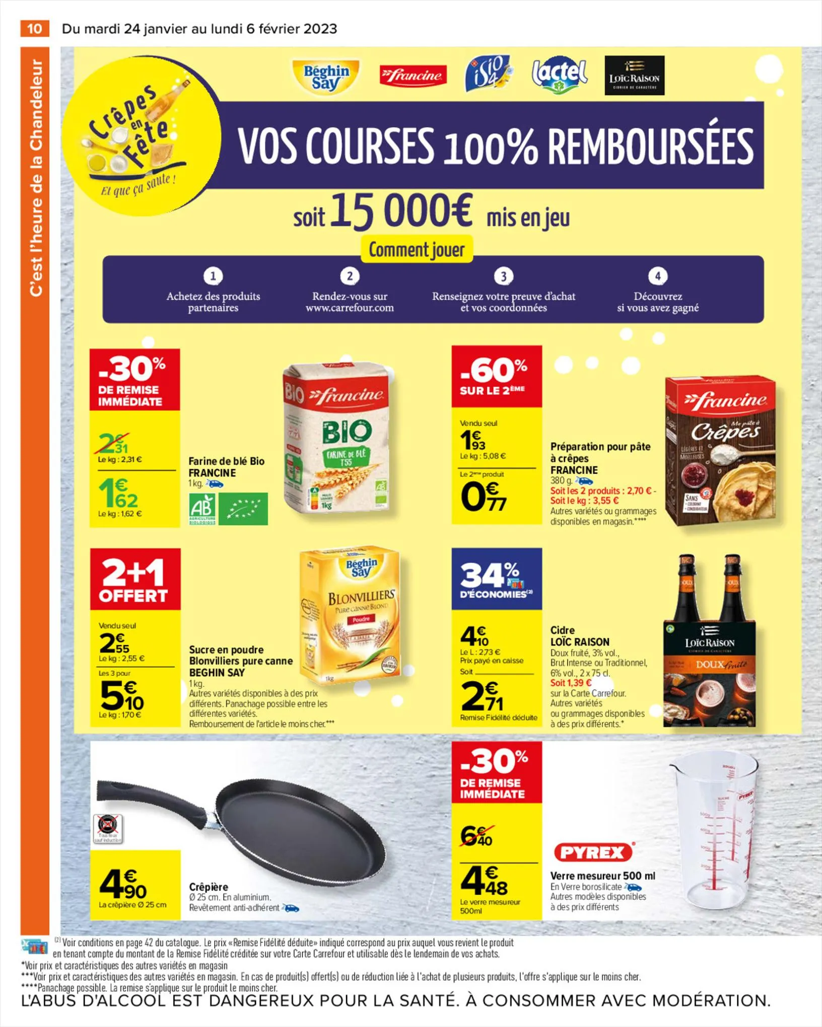 Catalogue Des promos à partager, page 00012