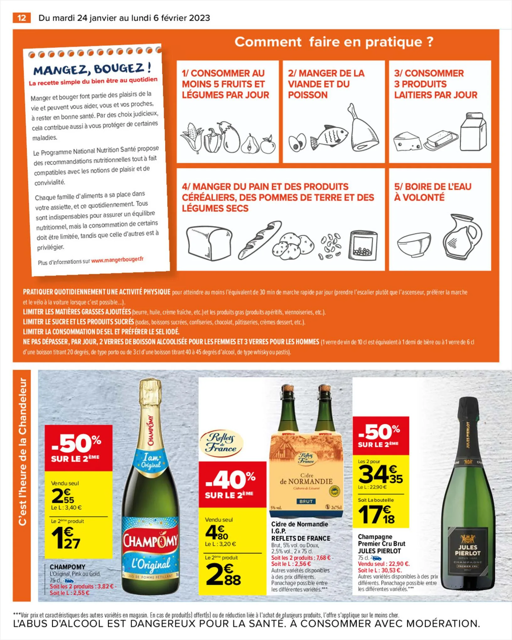 Catalogue Des promos à partager, page 00014