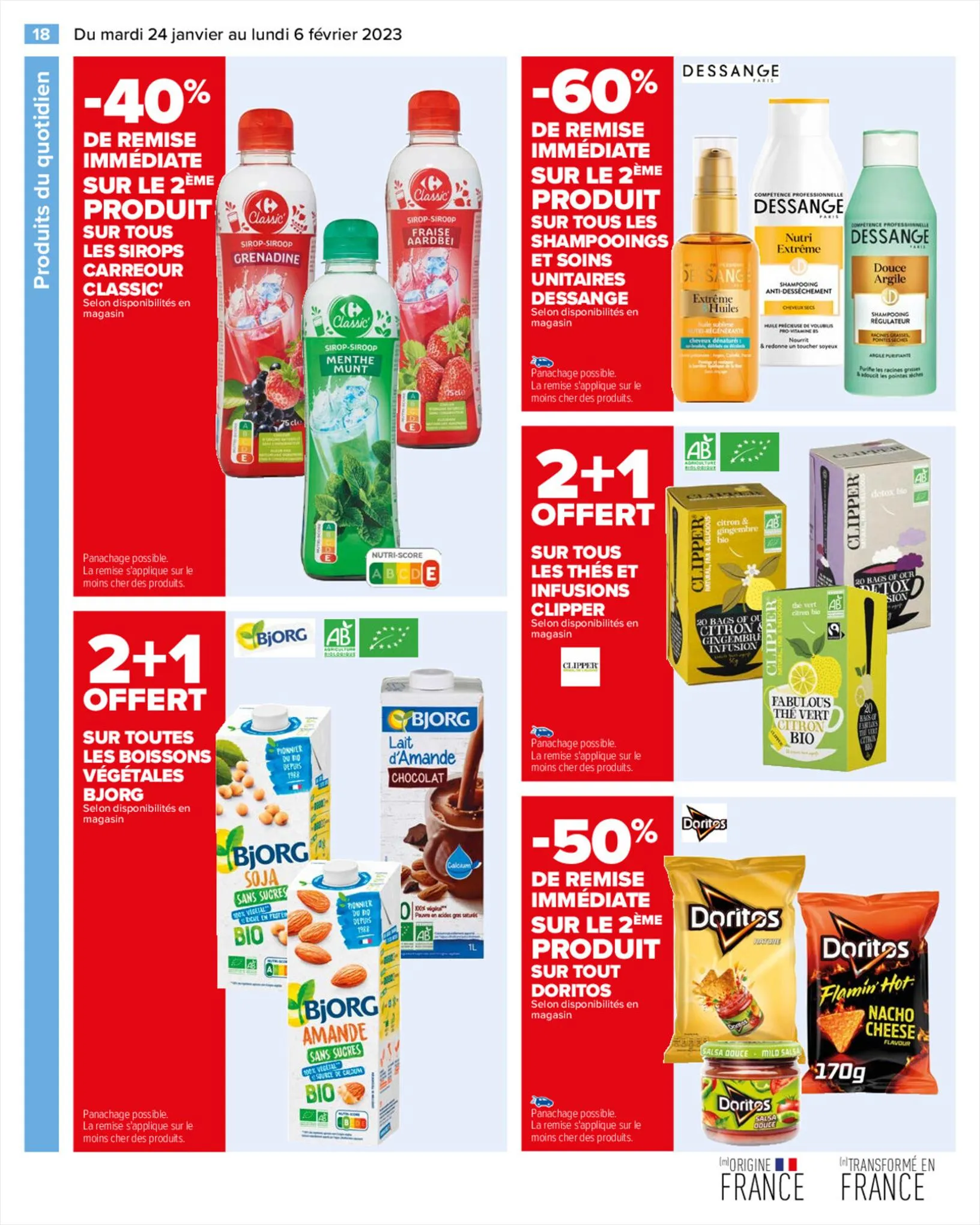 Catalogue Des promos à partager, page 00020