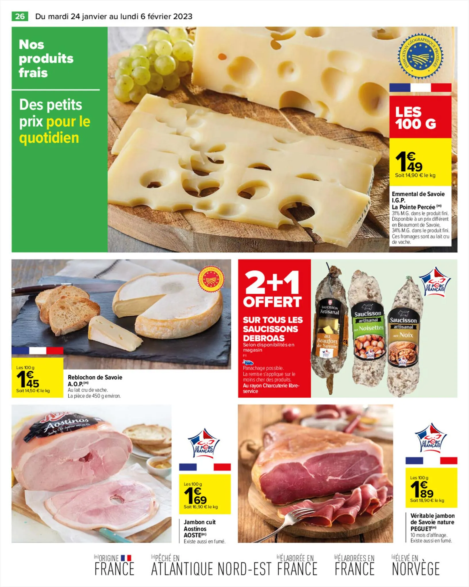 Catalogue Des promos à partager, page 00028