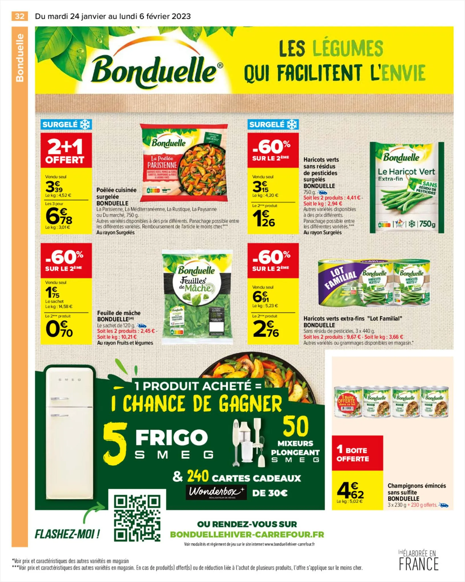 Catalogue Des promos à partager, page 00034