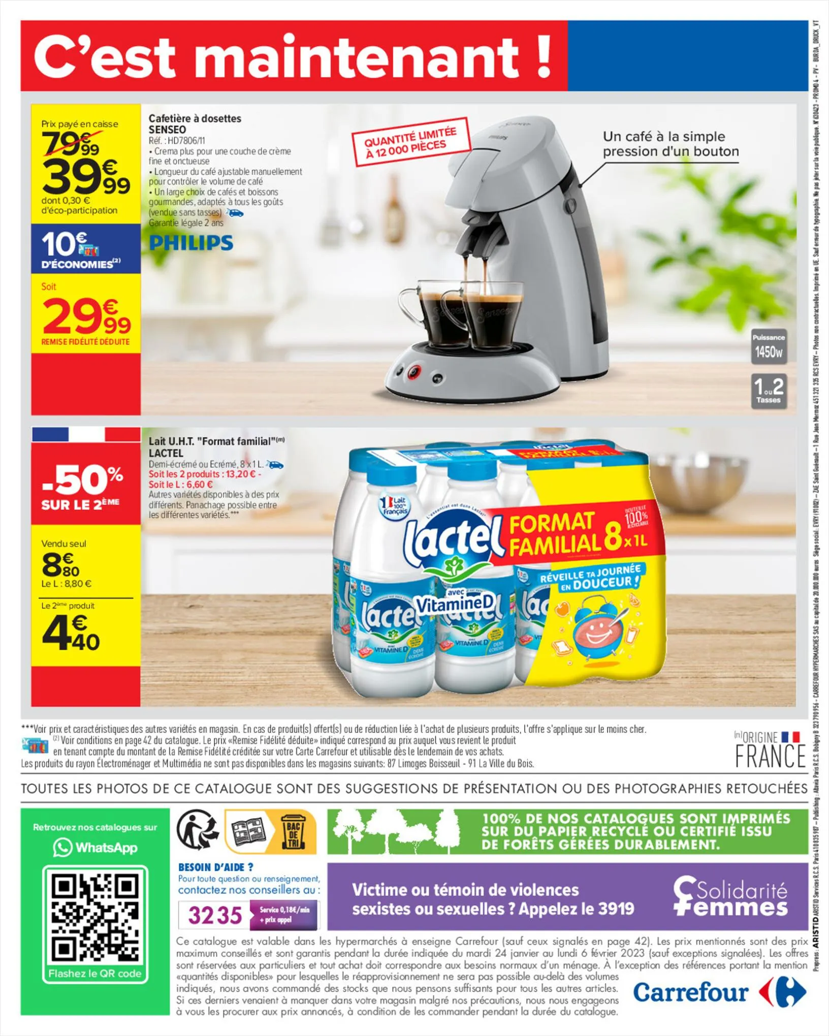 Catalogue Des promos à partager, page 00050