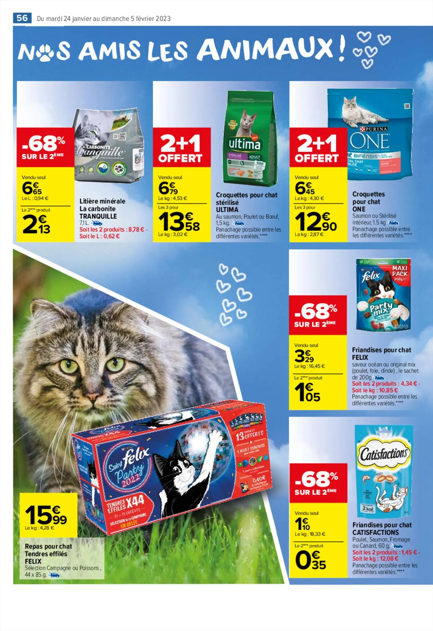 Catalogue La chandeleur à prix promos, page 00060