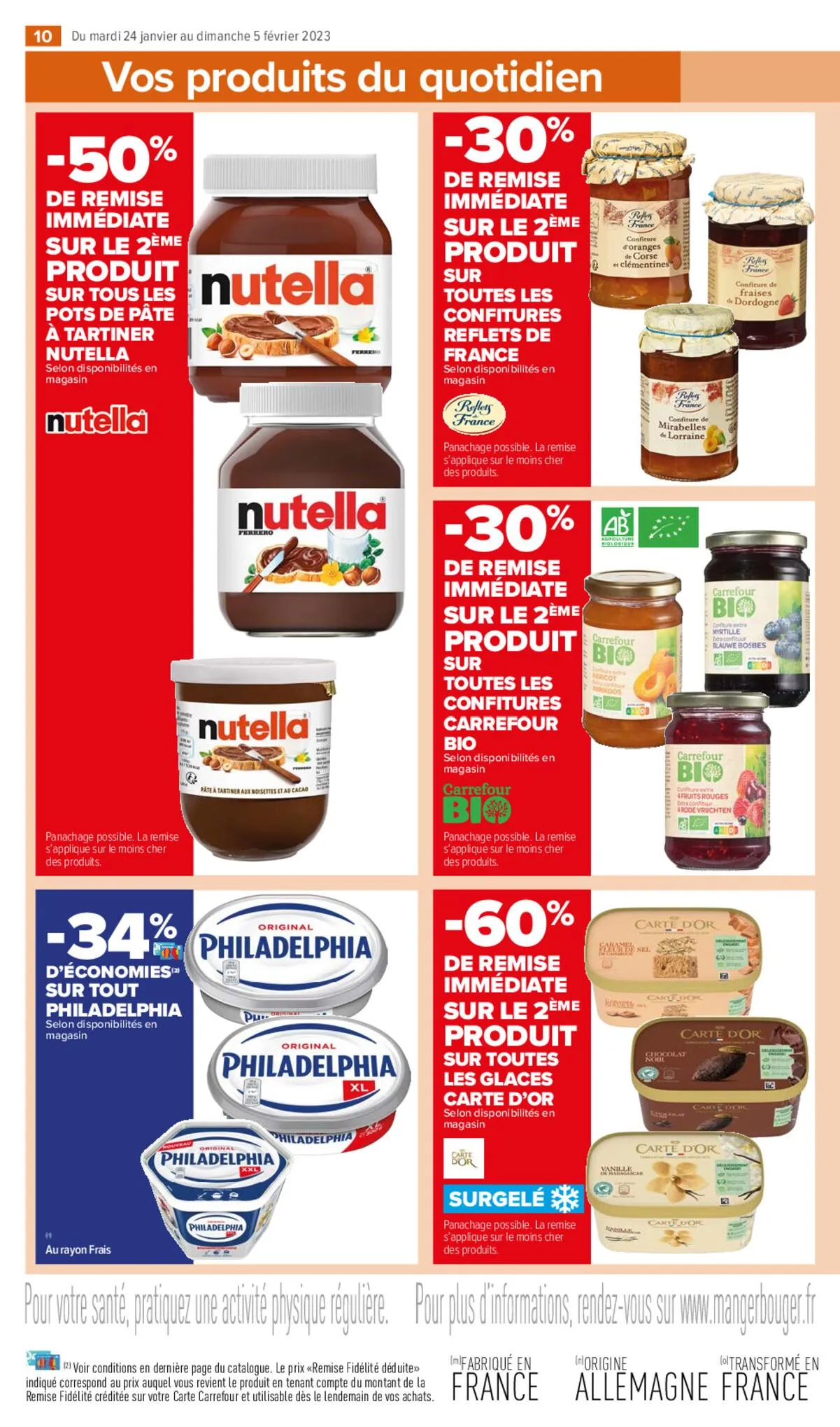 Catalogue La chandeleur à prix promos, page 00010