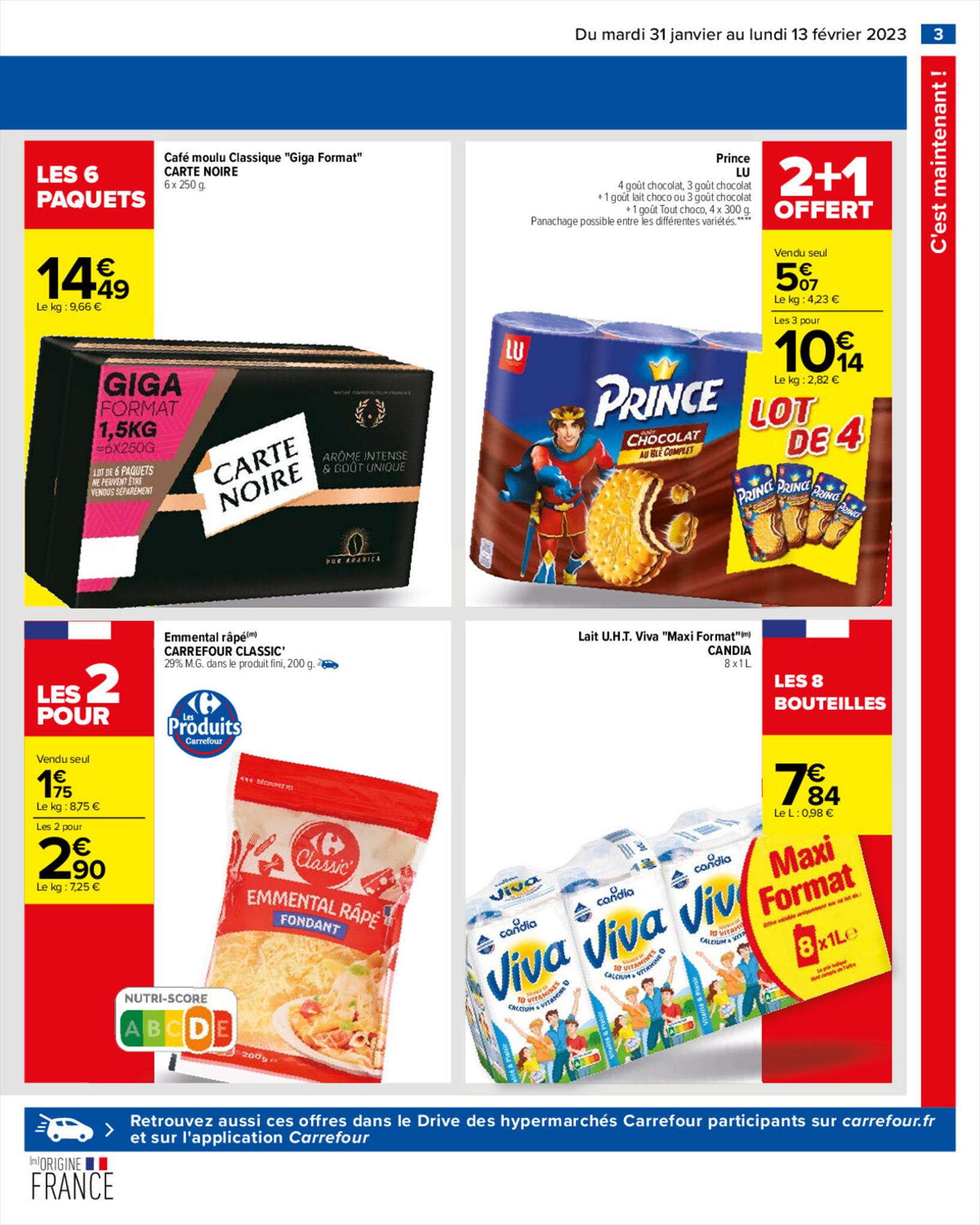 Catalogue COUP DE PROPRE dans la maison !, page 00005