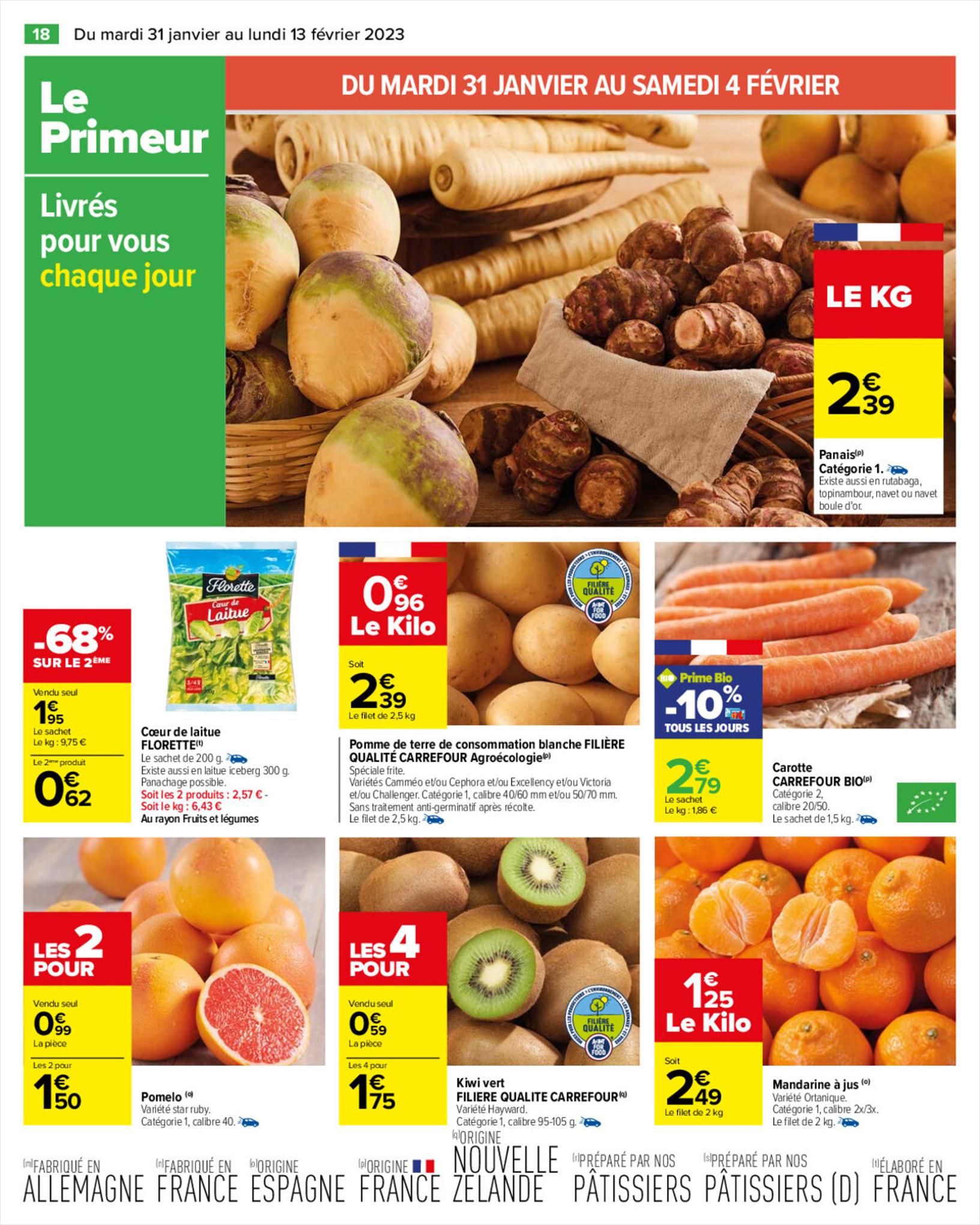 Catalogue COUP DE PROPRE dans la maison !, page 00020