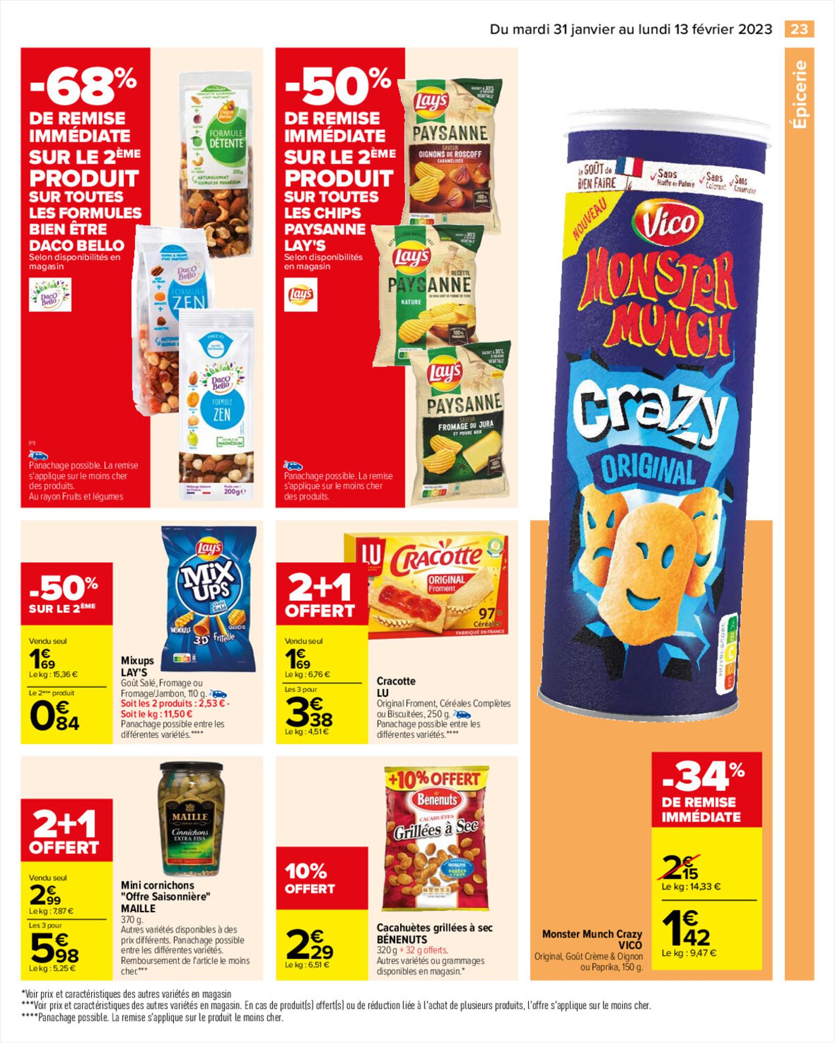 Catalogue COUP DE PROPRE dans la maison !, page 00025