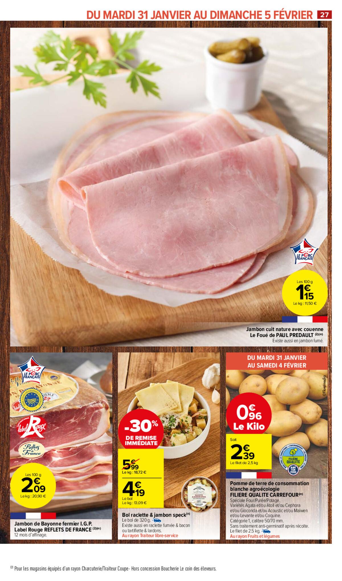 Catalogue Des p'tits prix qui moussent, page 00029