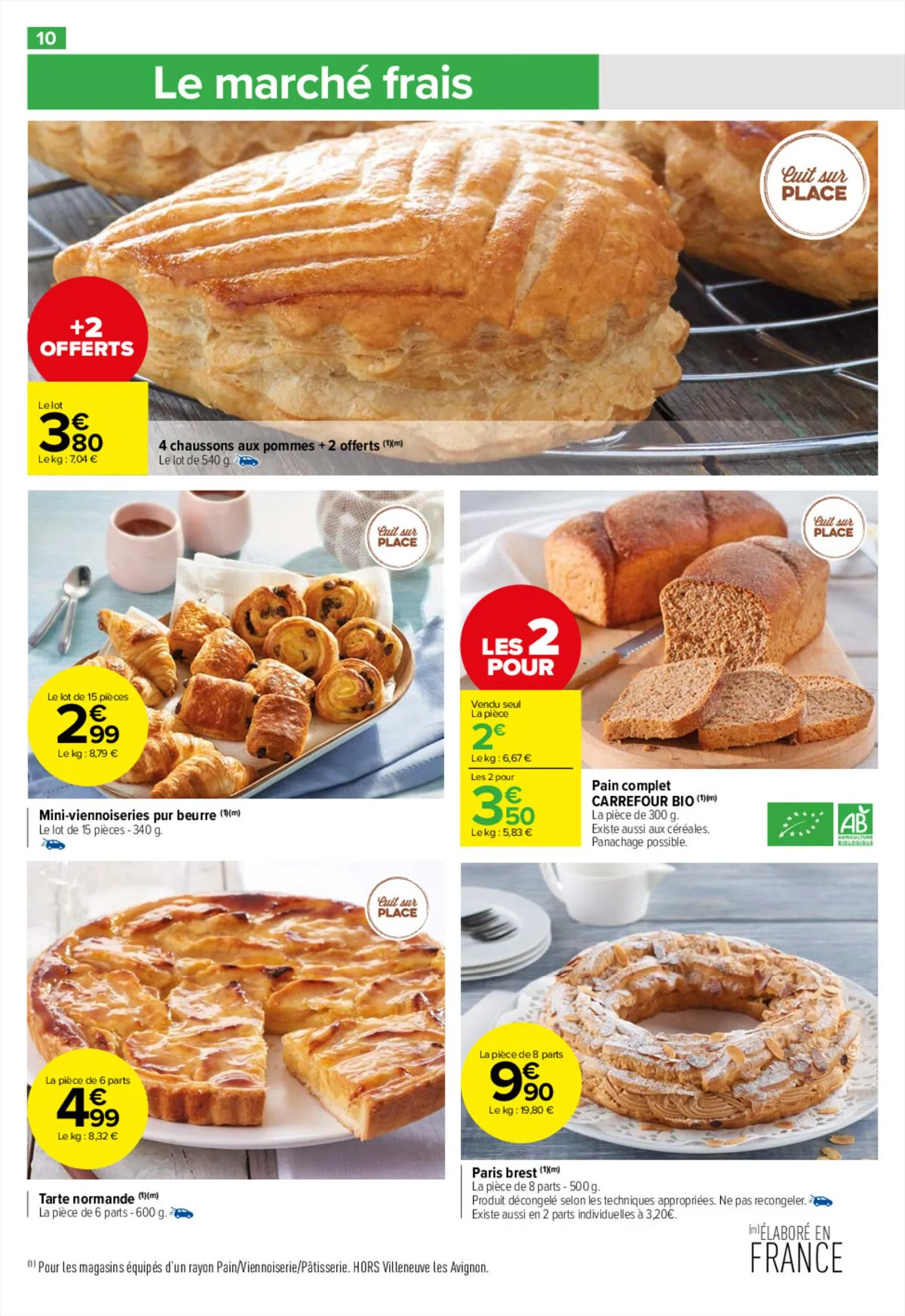 Catalogue Des p'tits prix qui moussent, page 00012