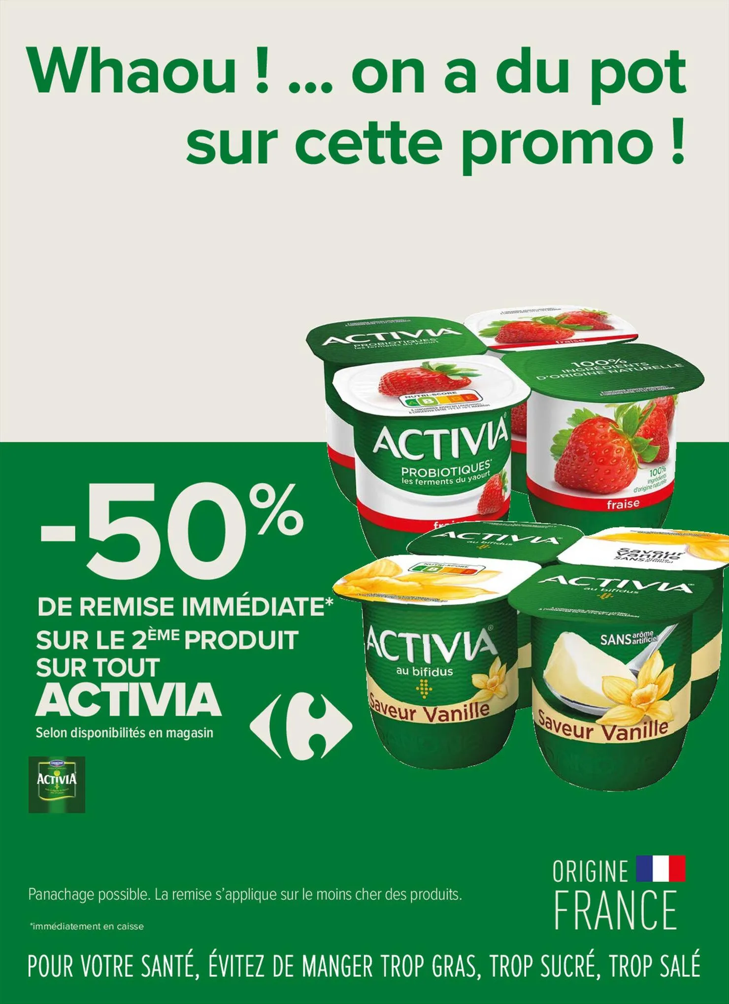 Catalogue J'peux pas, j'ai promos !, page 00003