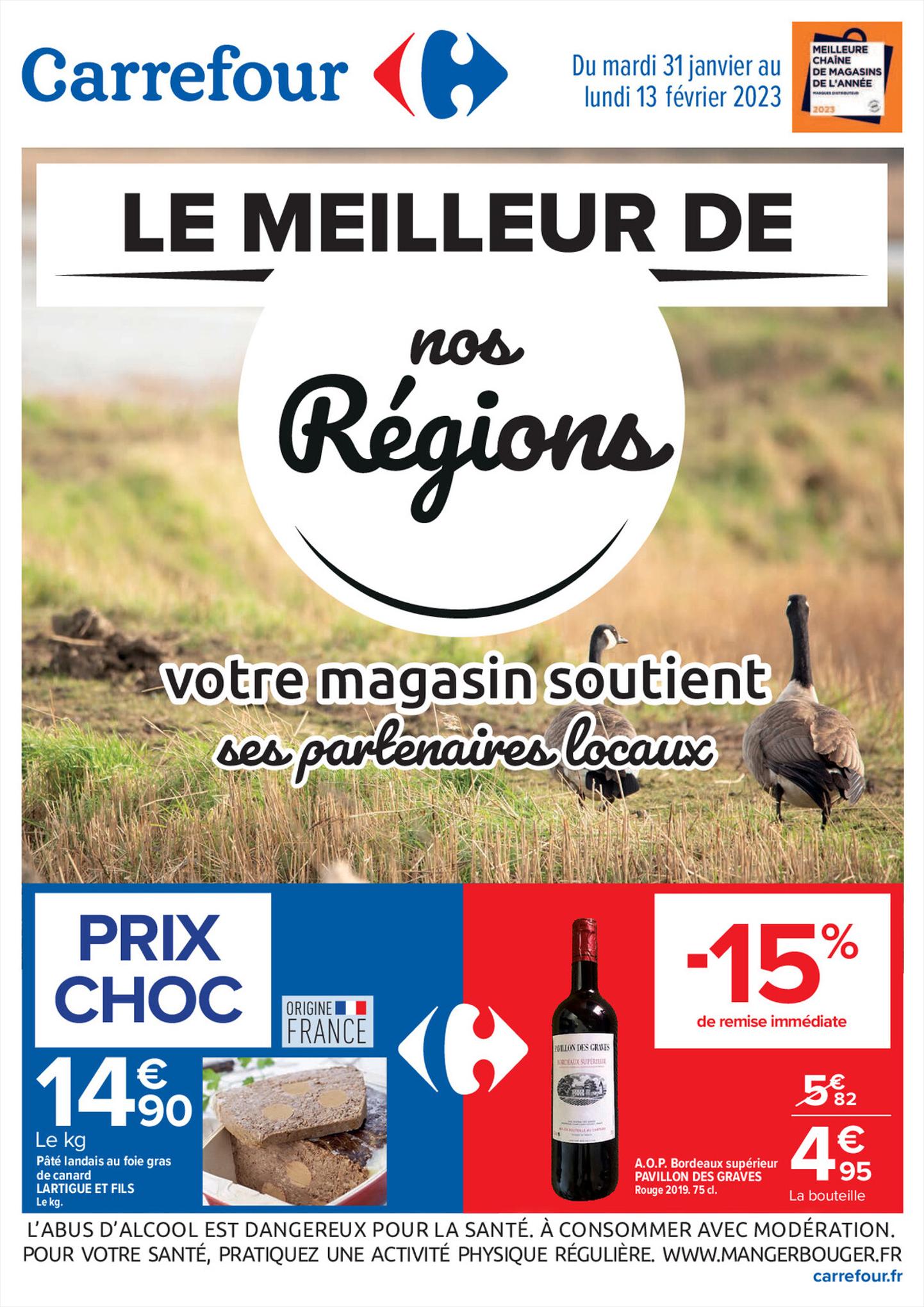 Catalogue Terroir Aquitaine , page 00001