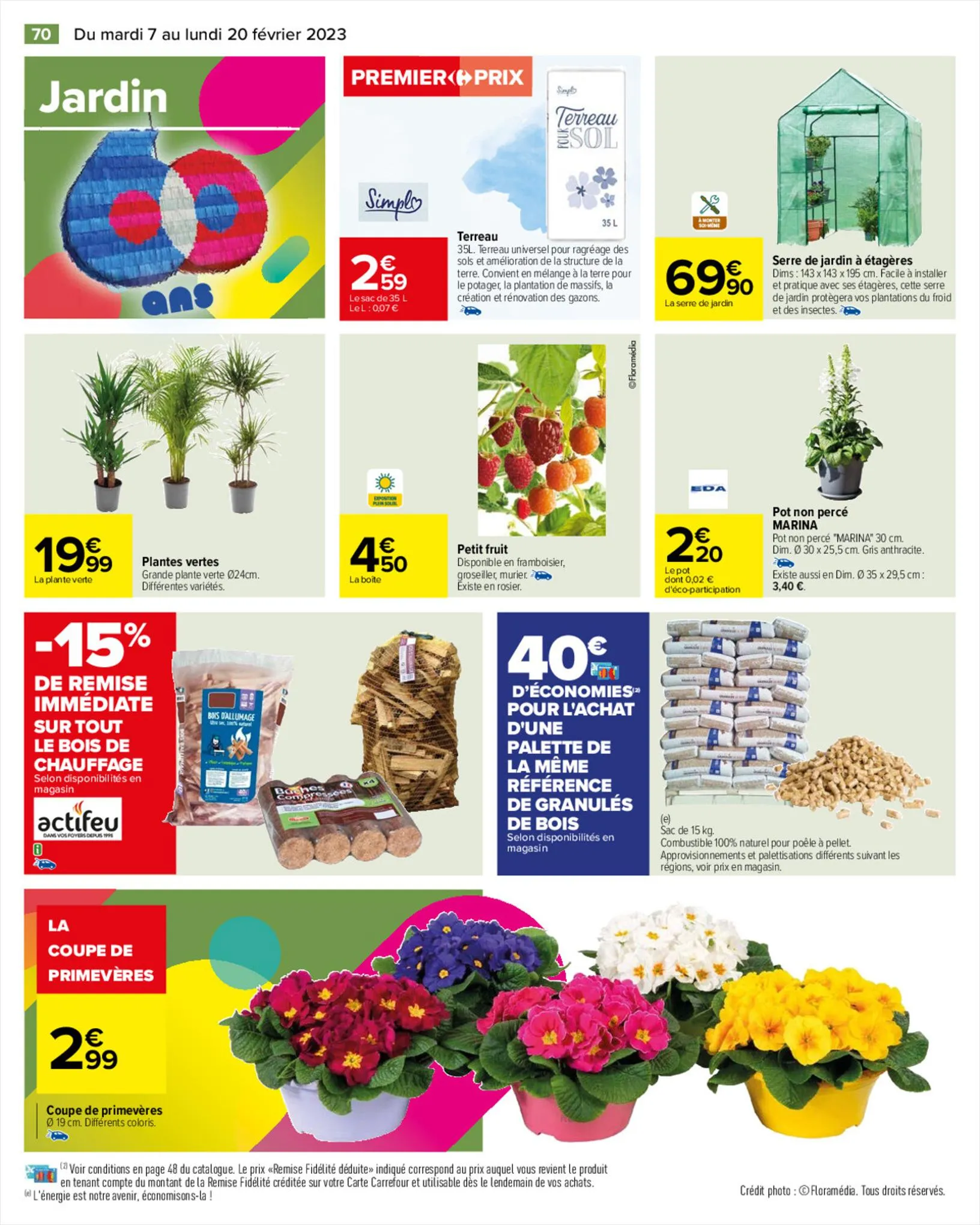 Catalogue Carrefour fête ses 60 ans, page 00072