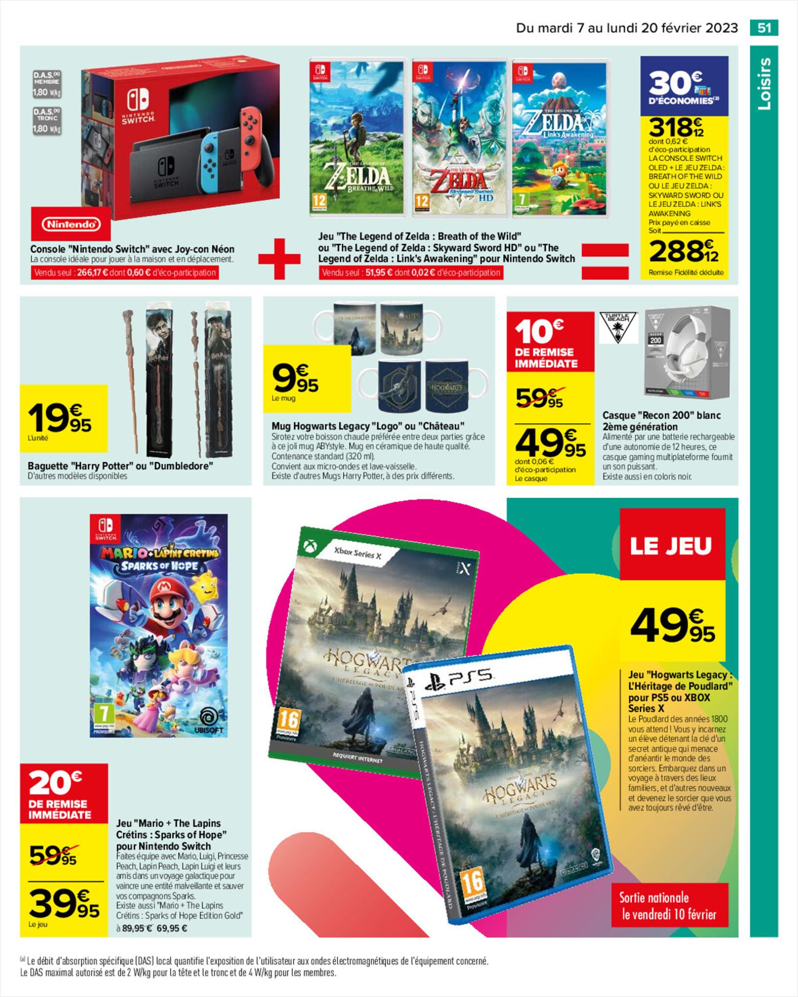 Catalogue Carrefour fête ses 60 ans, page 00053