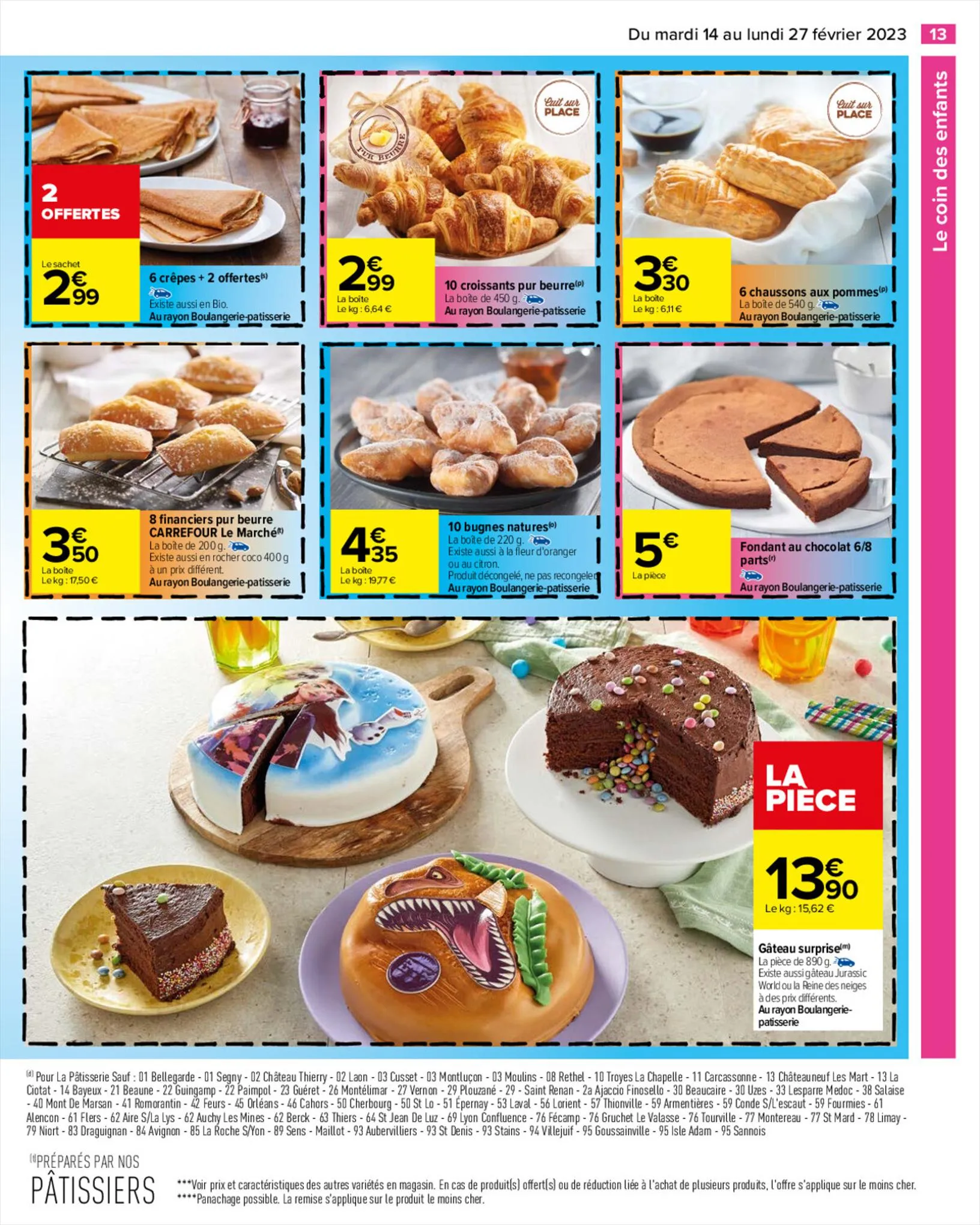 Catalogue Carrefour fête ses 60 ans, page 00015