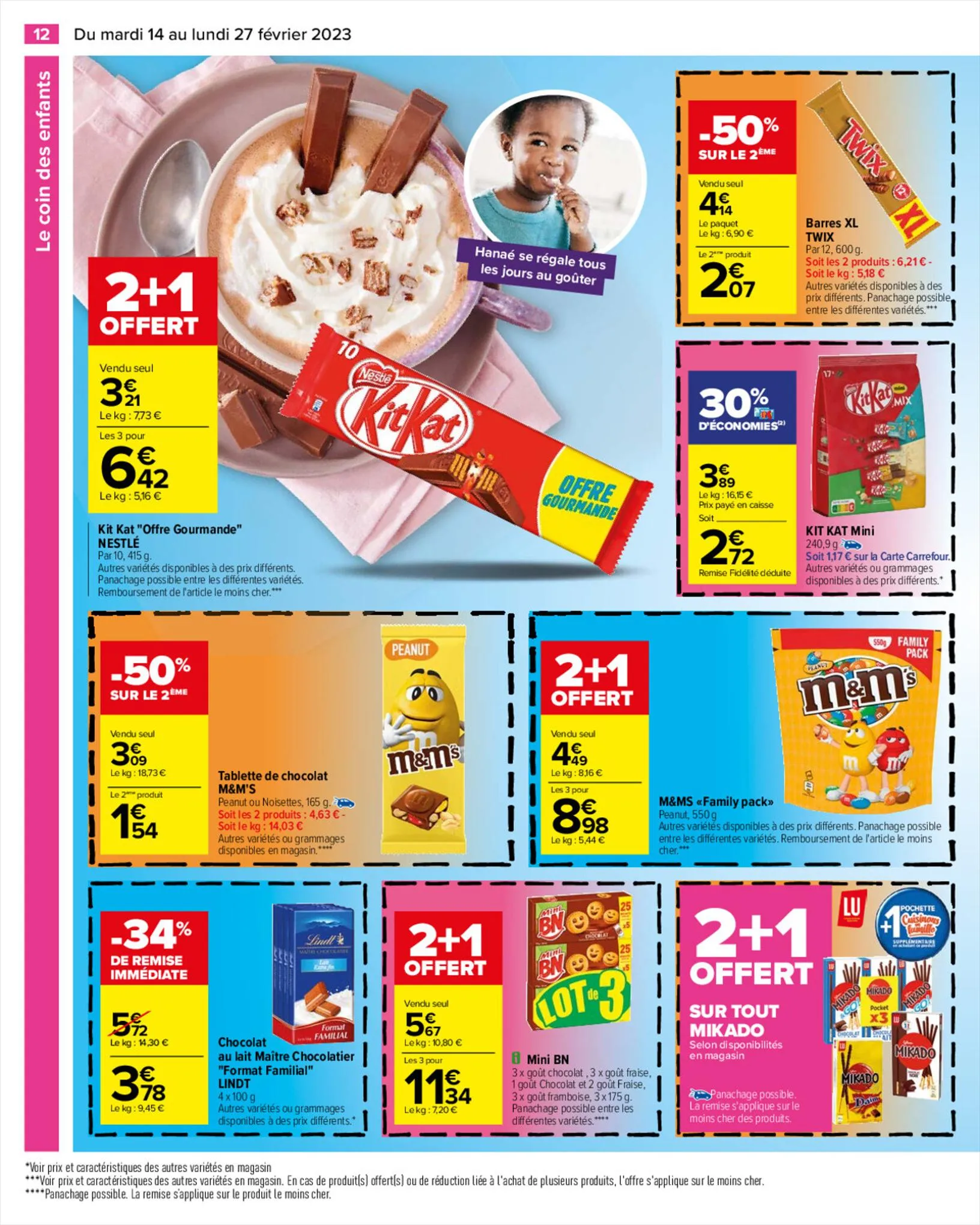 Catalogue Carrefour fête ses 60 ans, page 00014