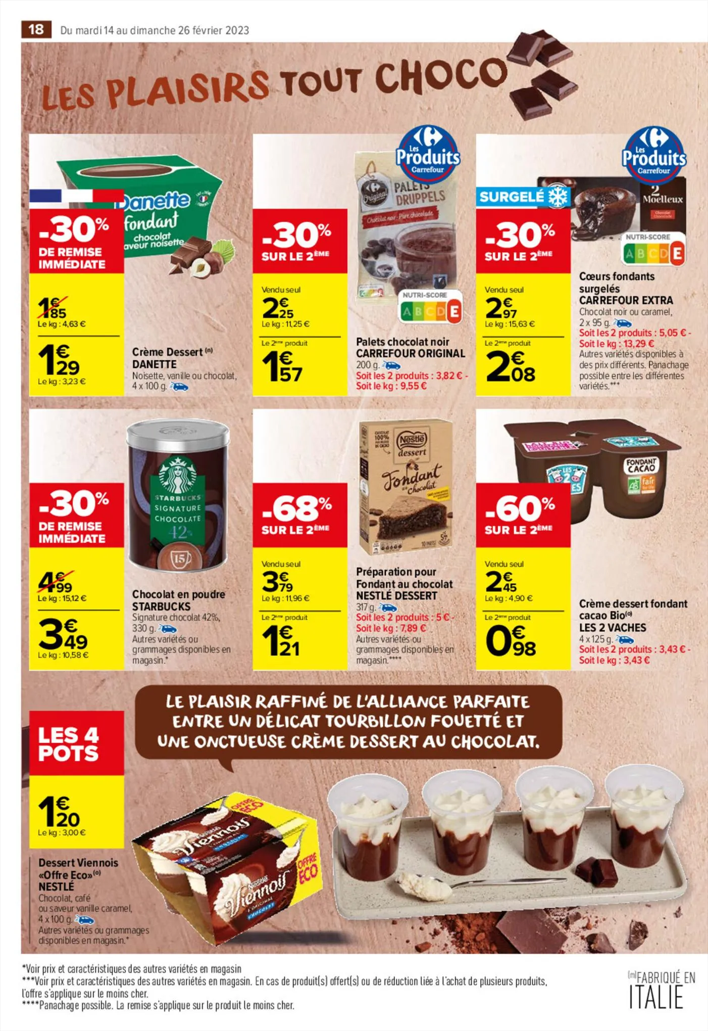 Catalogue Carrefour fête ses 60 ans, page 00020