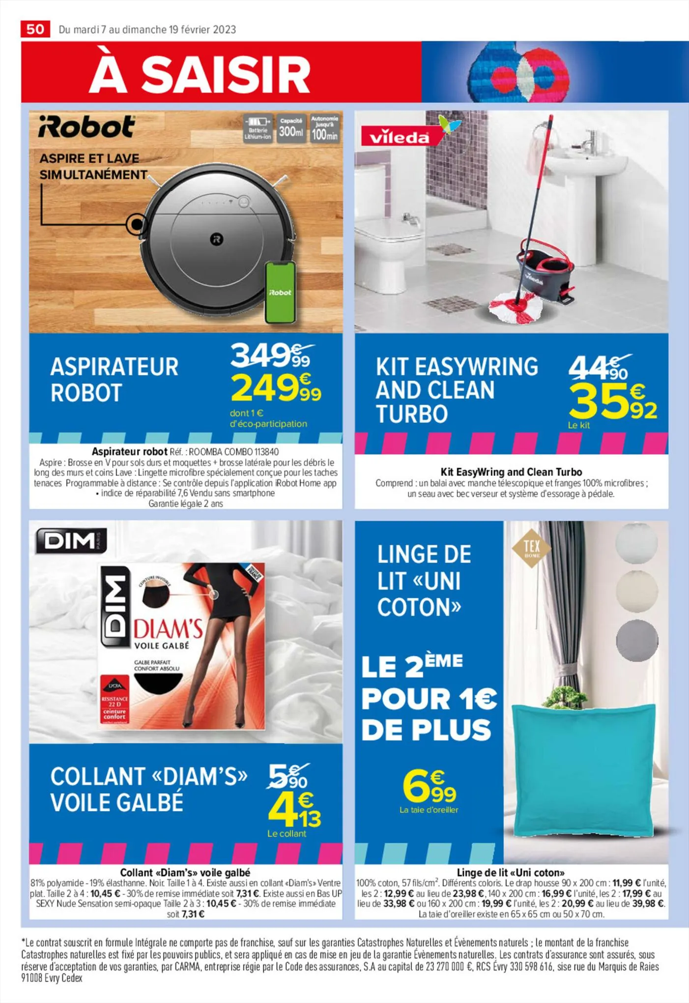 Catalogue Carrefour fête ses 60 ans, page 00050