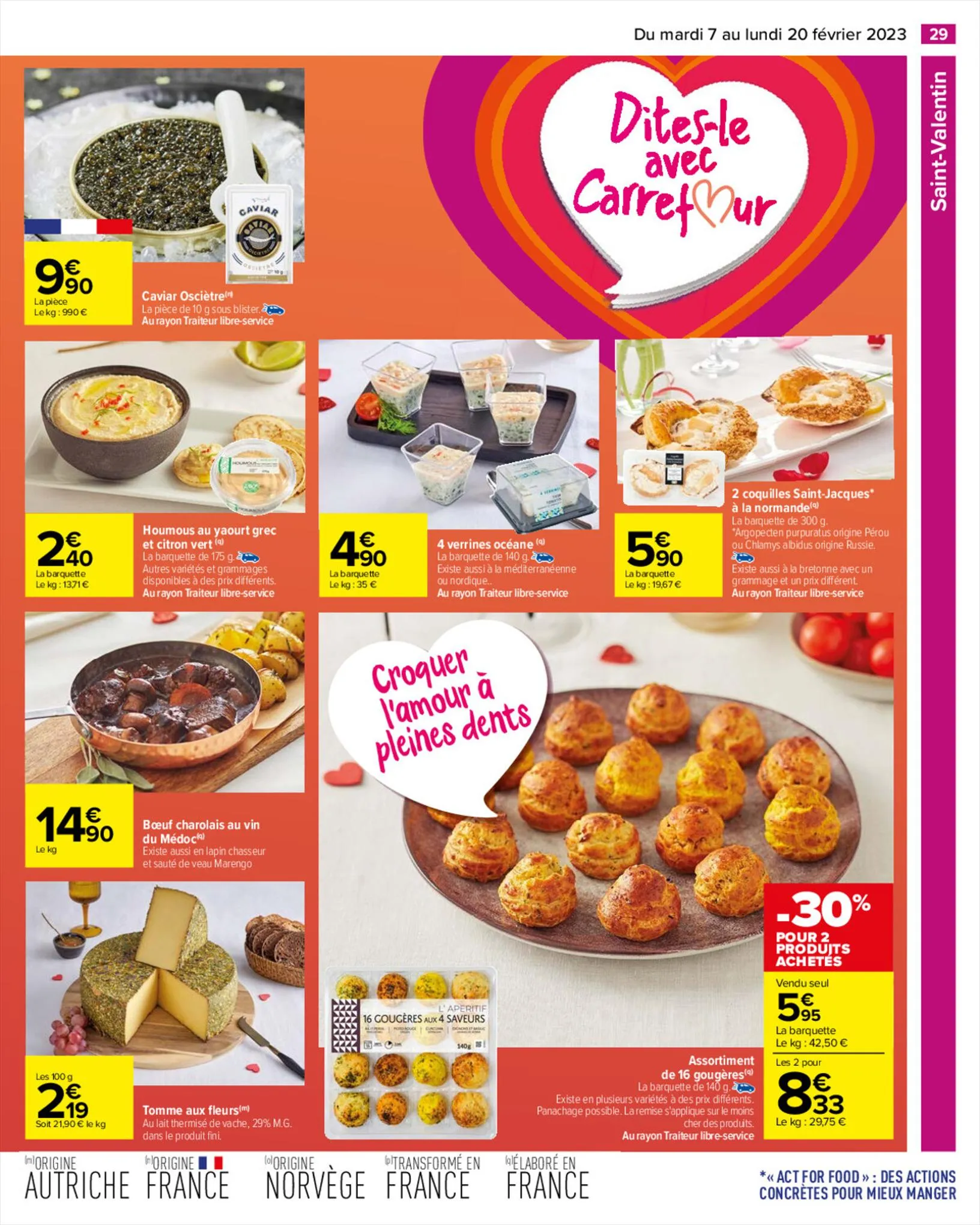 Catalogue Carrefour fête ses 60 ans, page 00029