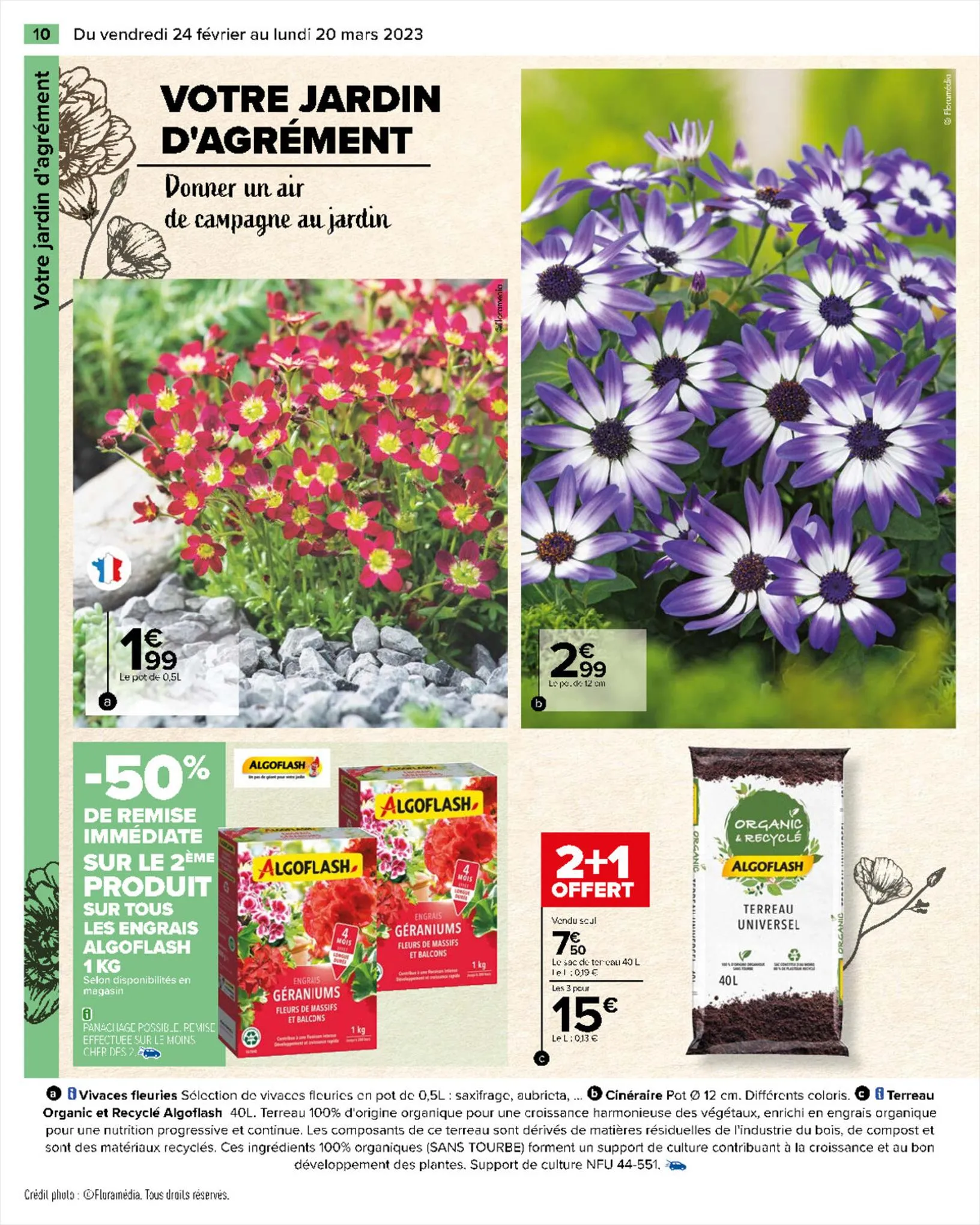 Catalogue SPECIAL JARDIN , page 00010