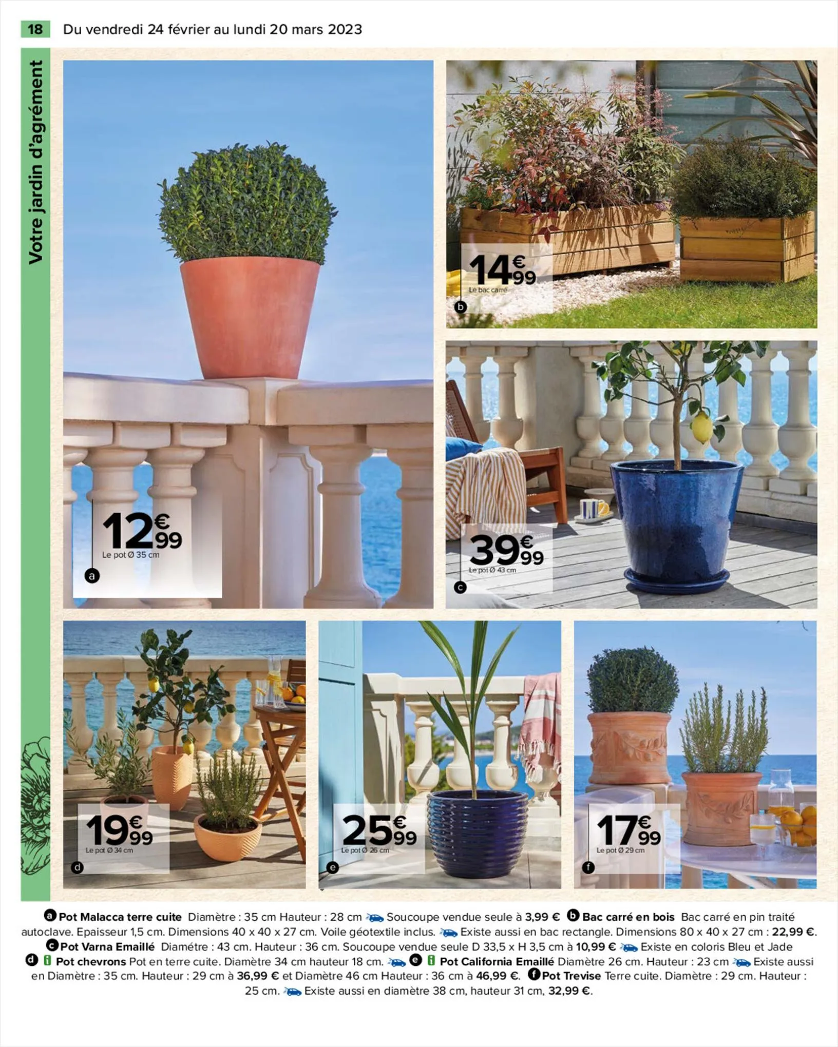 Catalogue SPECIAL JARDIN , page 00018