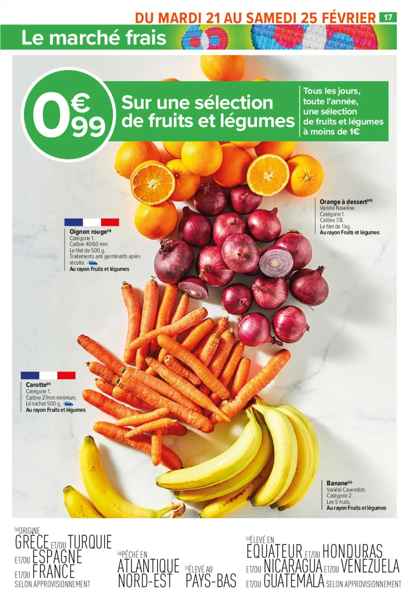 Catalogue Carrefour fête ses 60 ans, page 00019