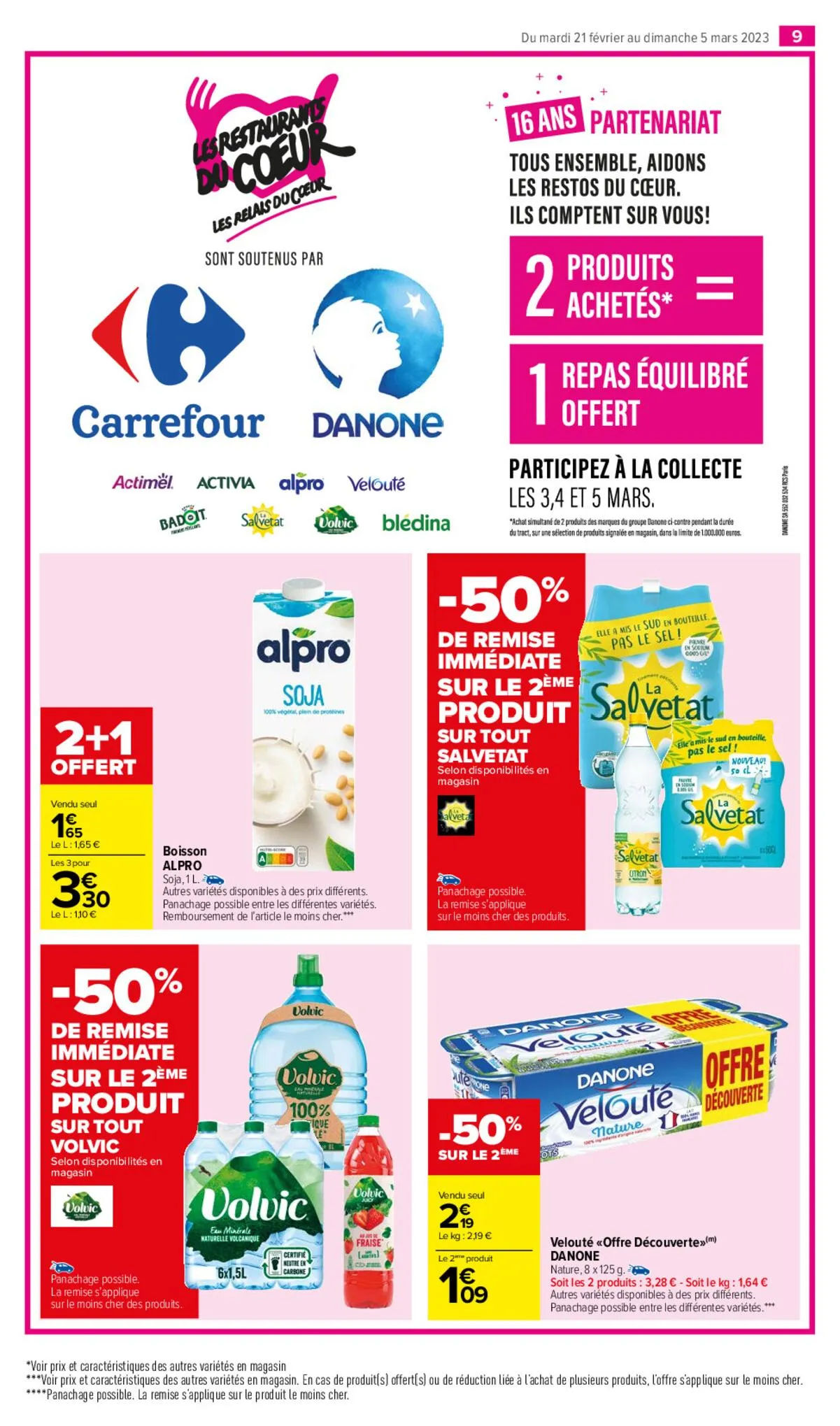 Catalogue Carrefour fête ses 60 ans, page 00011