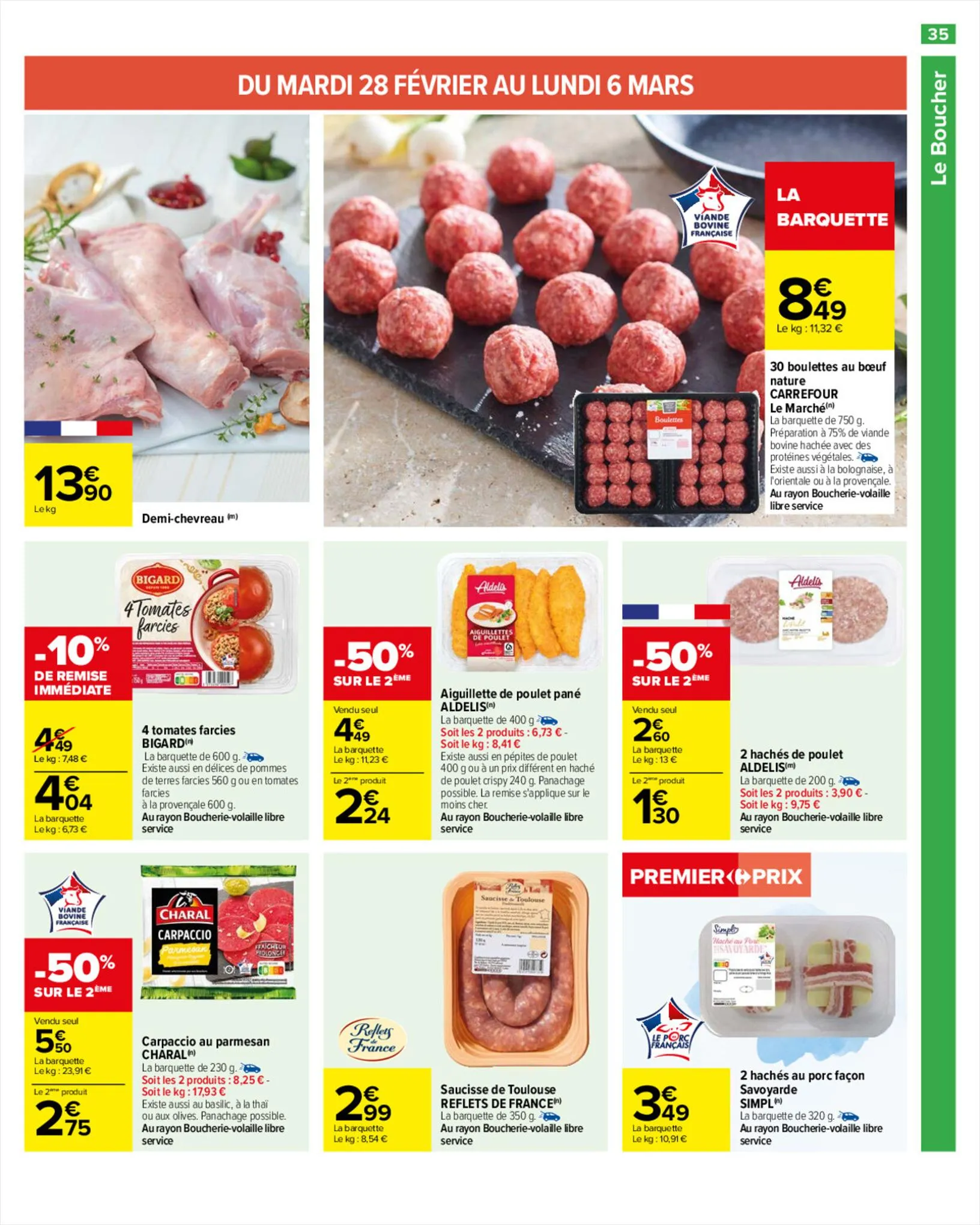 Catalogue TOUS NOS BONS PLANS, page 00037