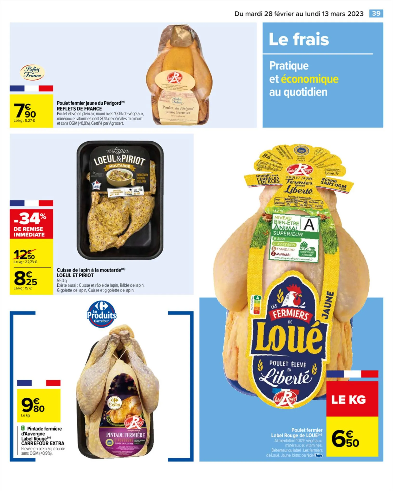 Catalogue TOUS NOS BONS PLANS, page 00041