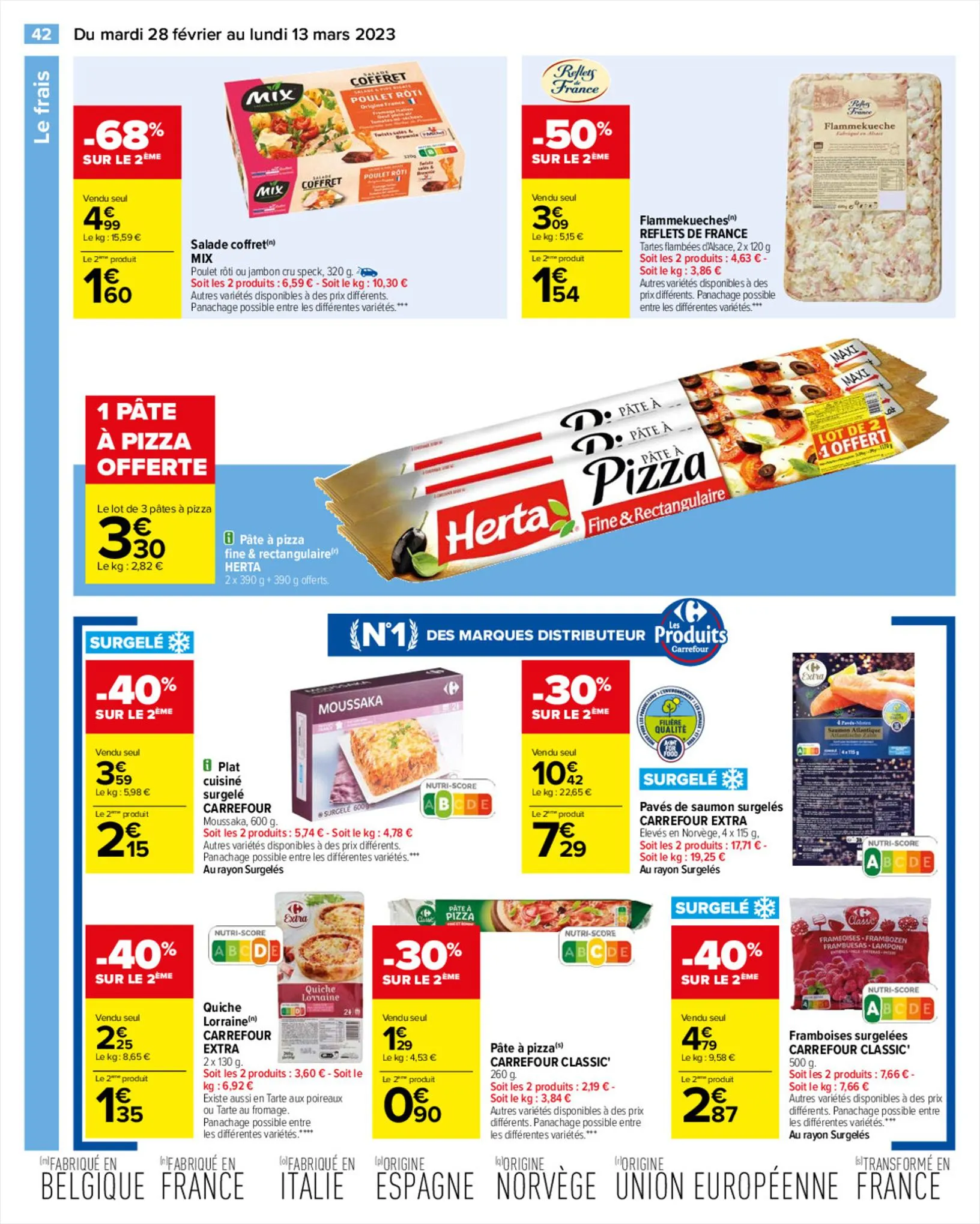 Catalogue TOUS NOS BONS PLANS, page 00044