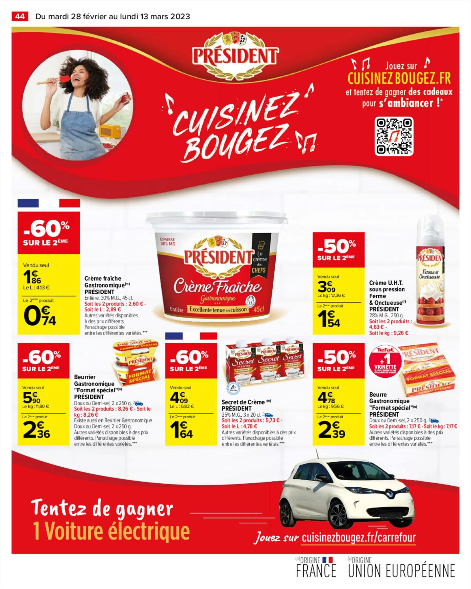 Catalogue TOUS NOS BONS PLANS, page 00046