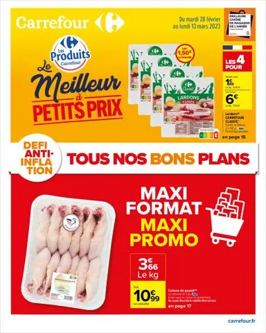 TOUS NOS BONS PLANS