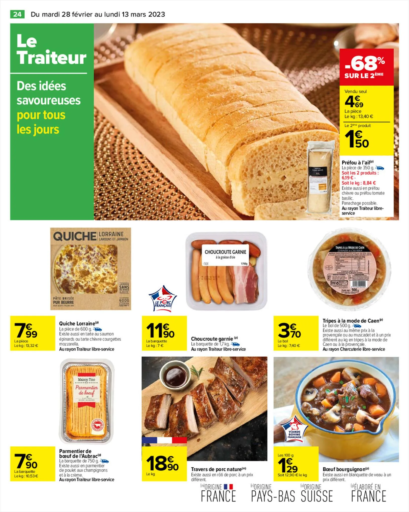 Catalogue TOUS NOS BONS PLANS, page 00026