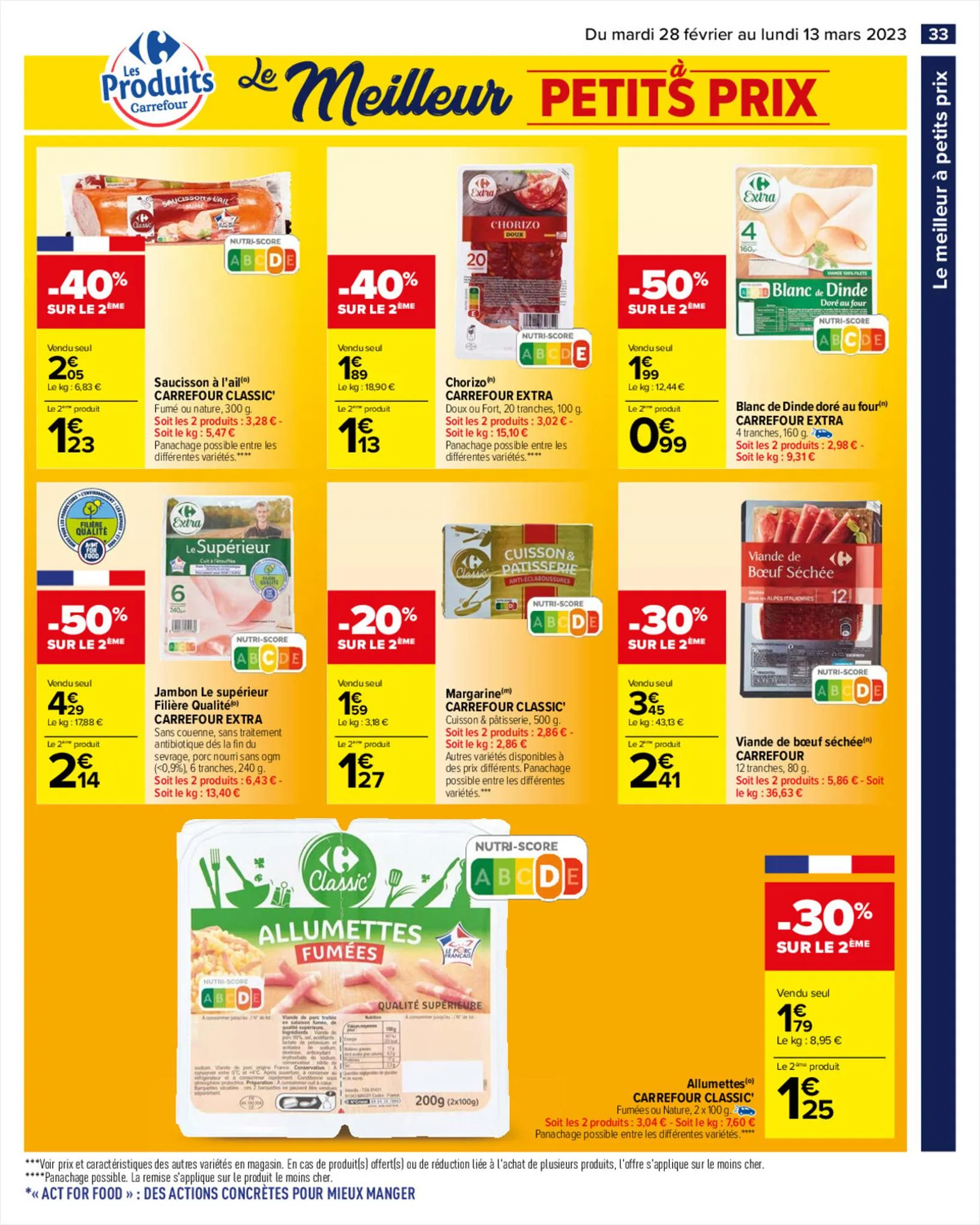 Catalogue TOUS NOS BONS PLANS, page 00035