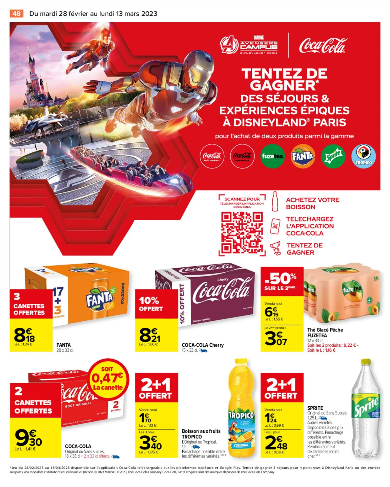 Catalogue TOUS NOS BONS PLANS, page 00050