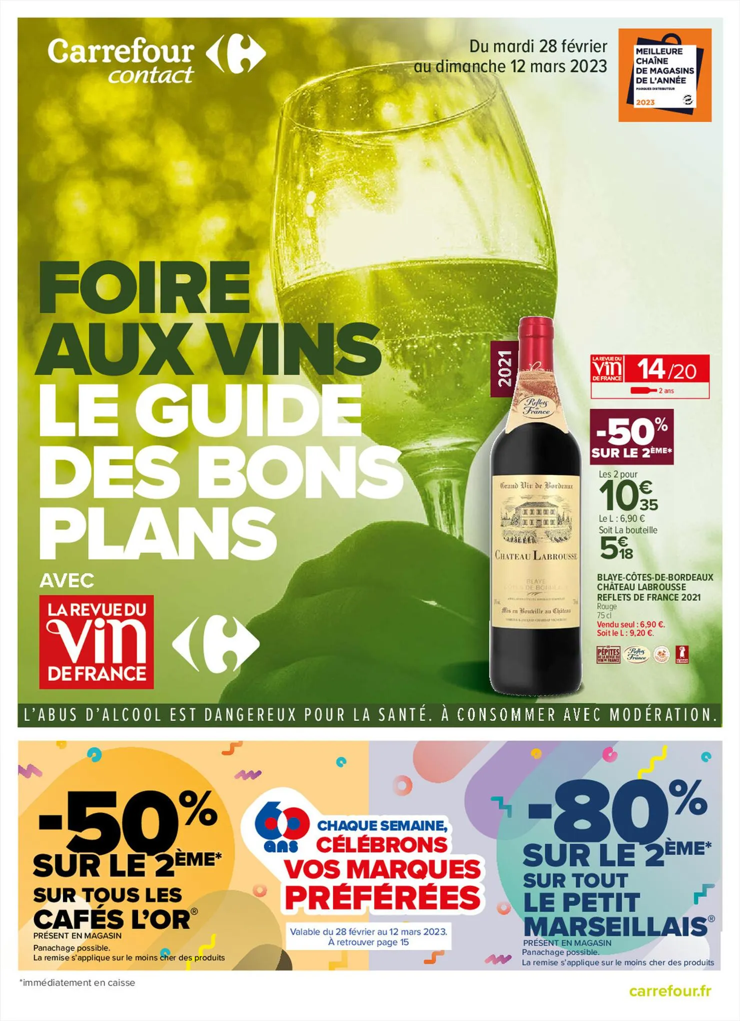 Catalogue FAV : le guide des bons plans, page 00001