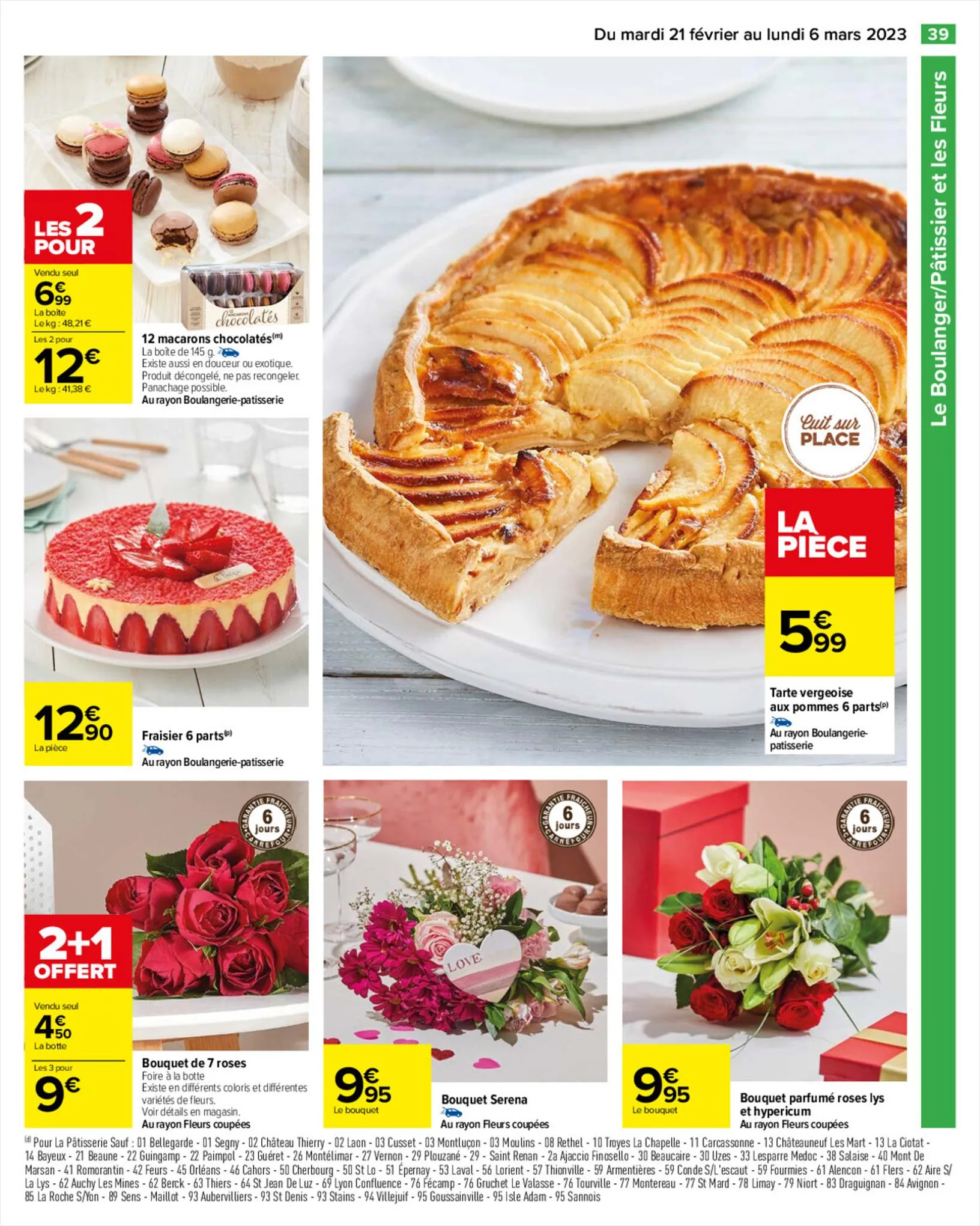 Catalogue Carrefour fête ses 60 ans, page 00041
