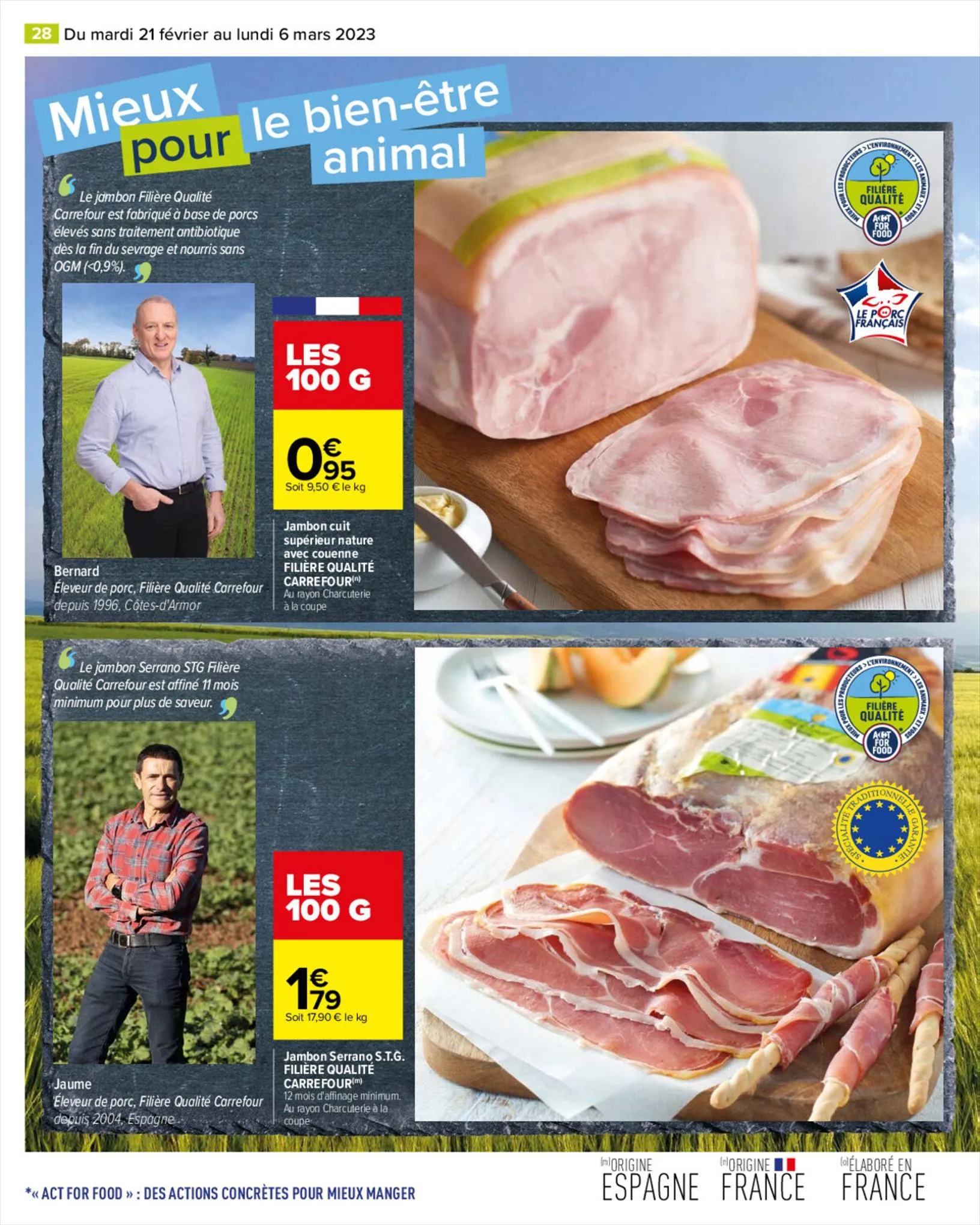 Catalogue Carrefour fête ses 60 ans, page 00030