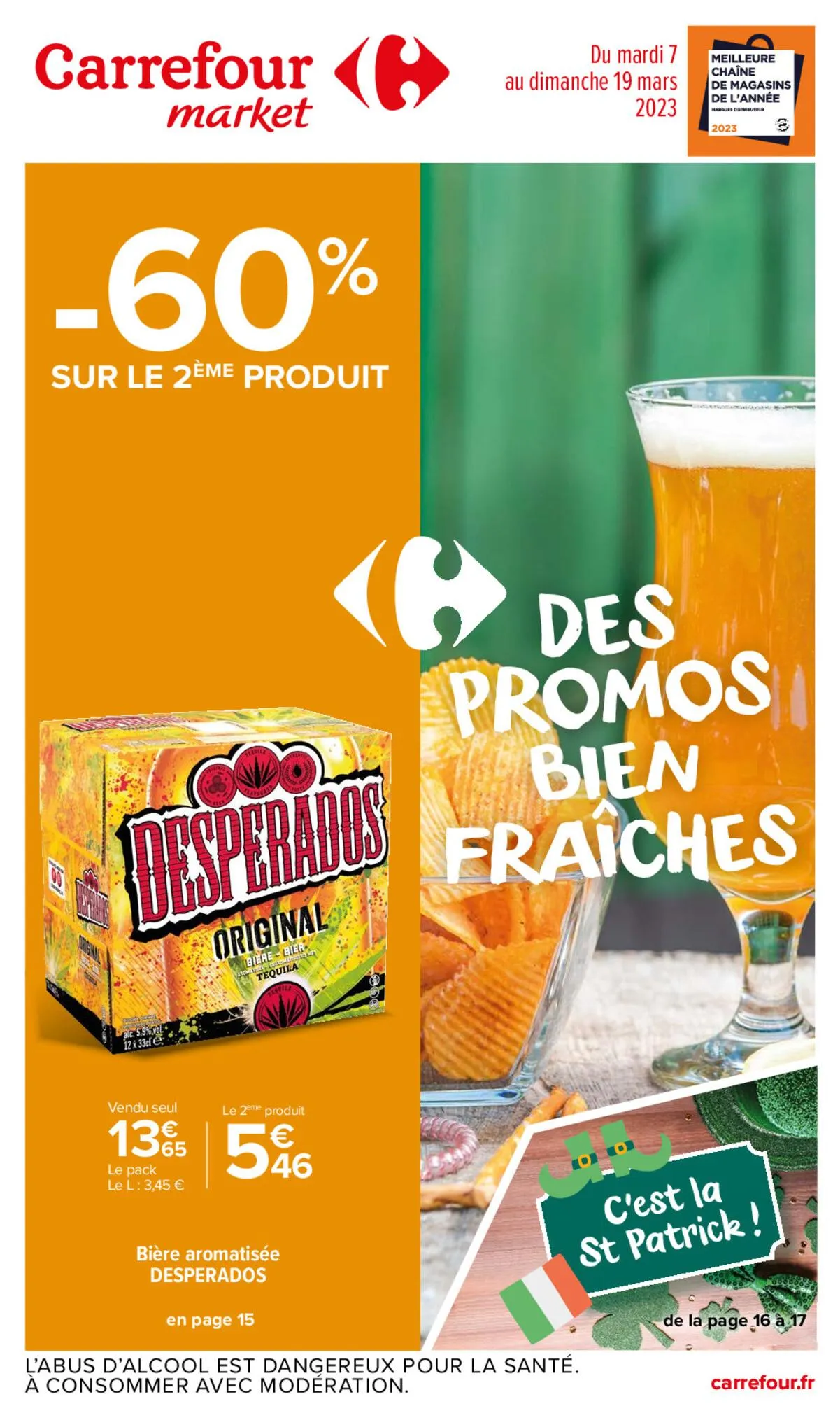 Catalogue Des promos fraîches, page 00001