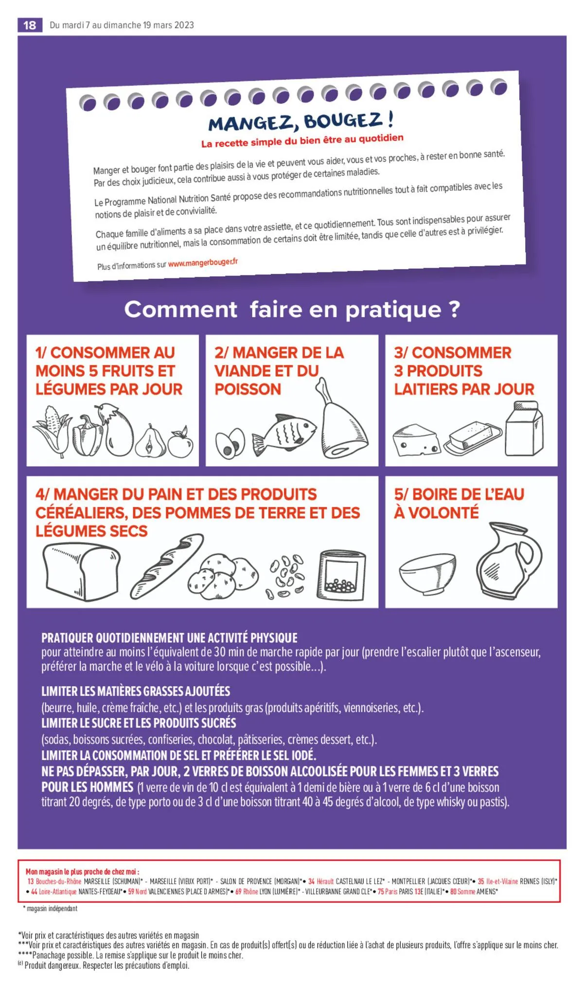 Catalogue Des promos fraîches, page 00018