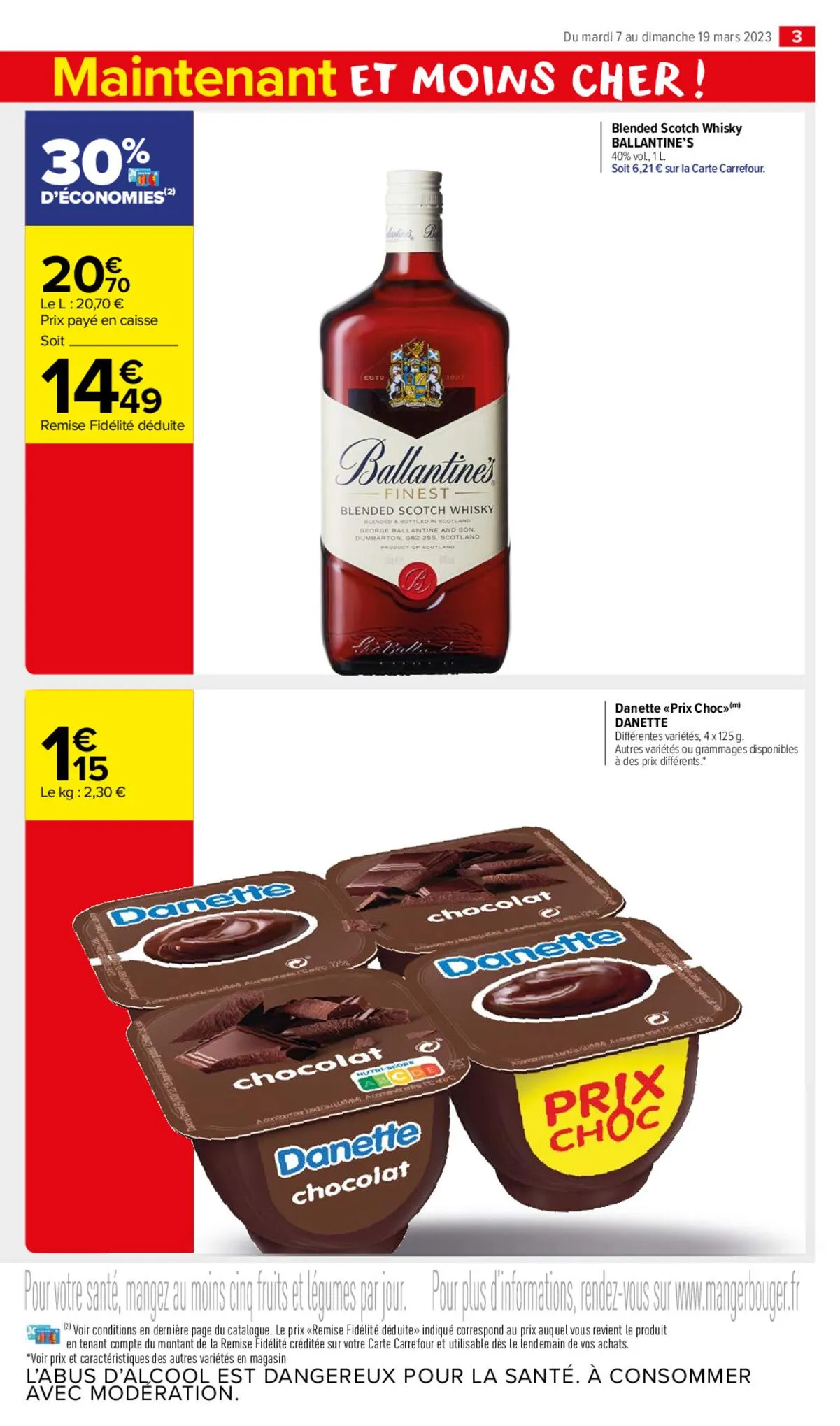 Catalogue Des promos fraîches, page 00003