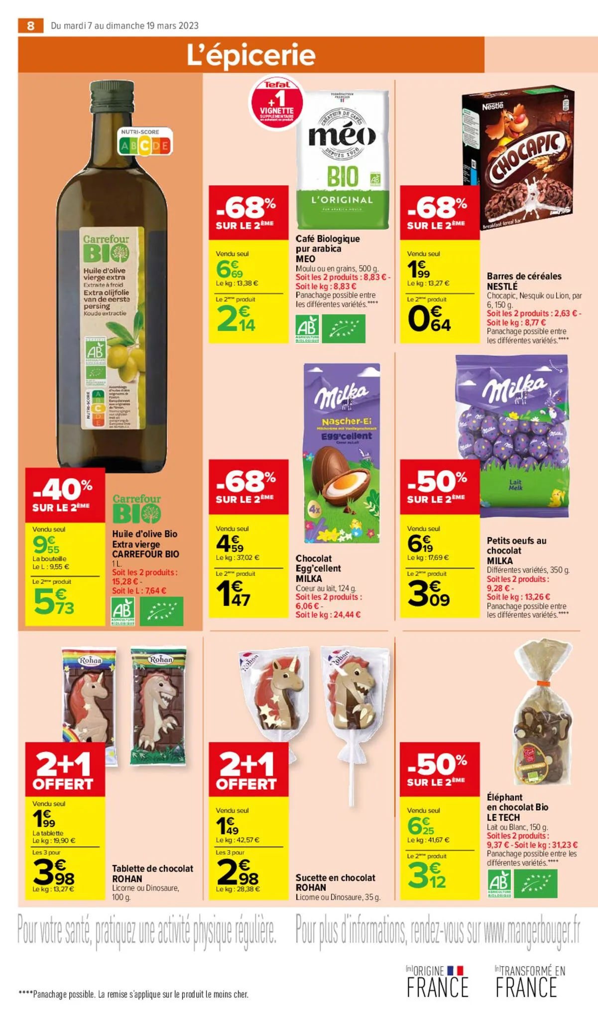 Catalogue Des promos fraîches, page 00008